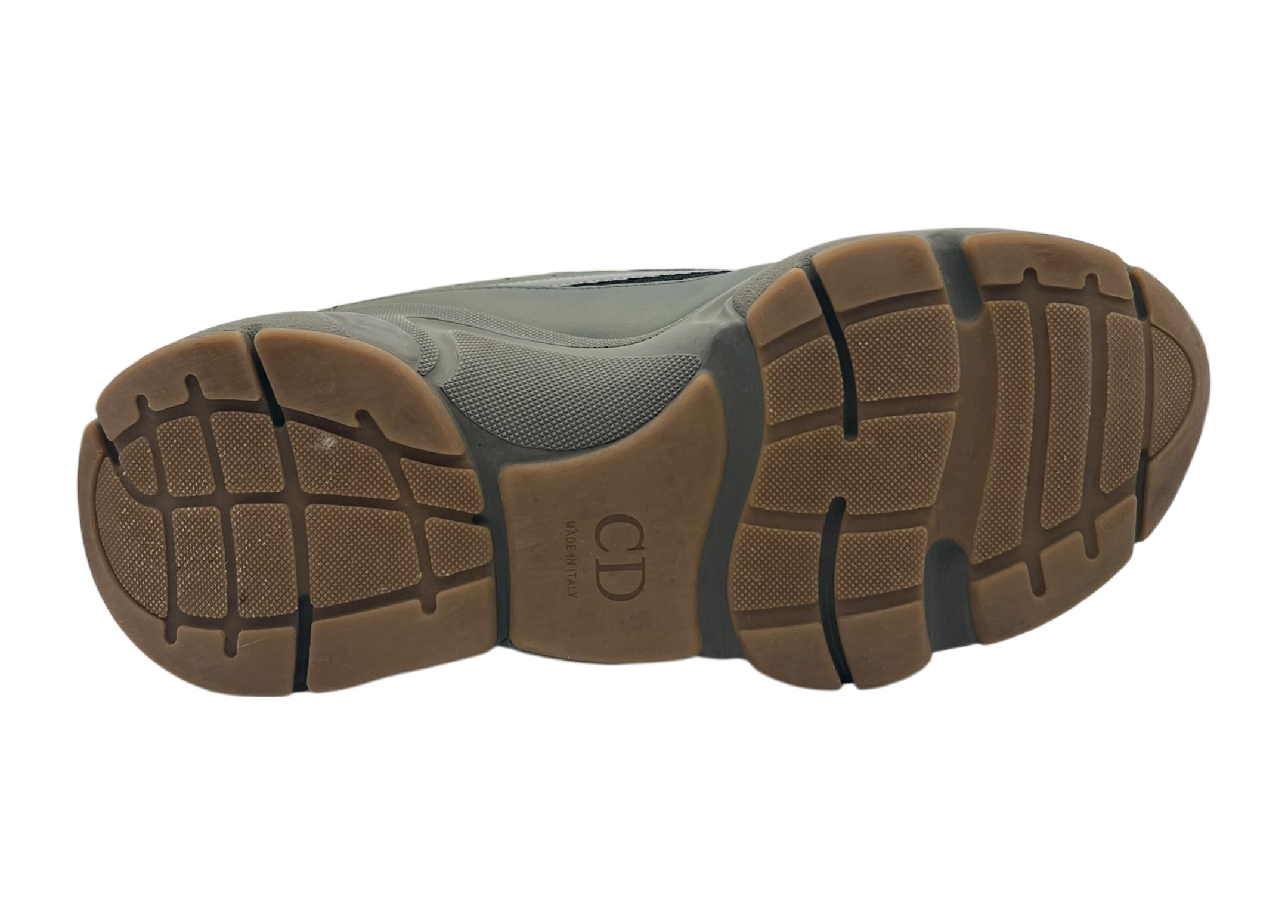 Dior B22 Grey COND 8.5/10 (NO BOX)