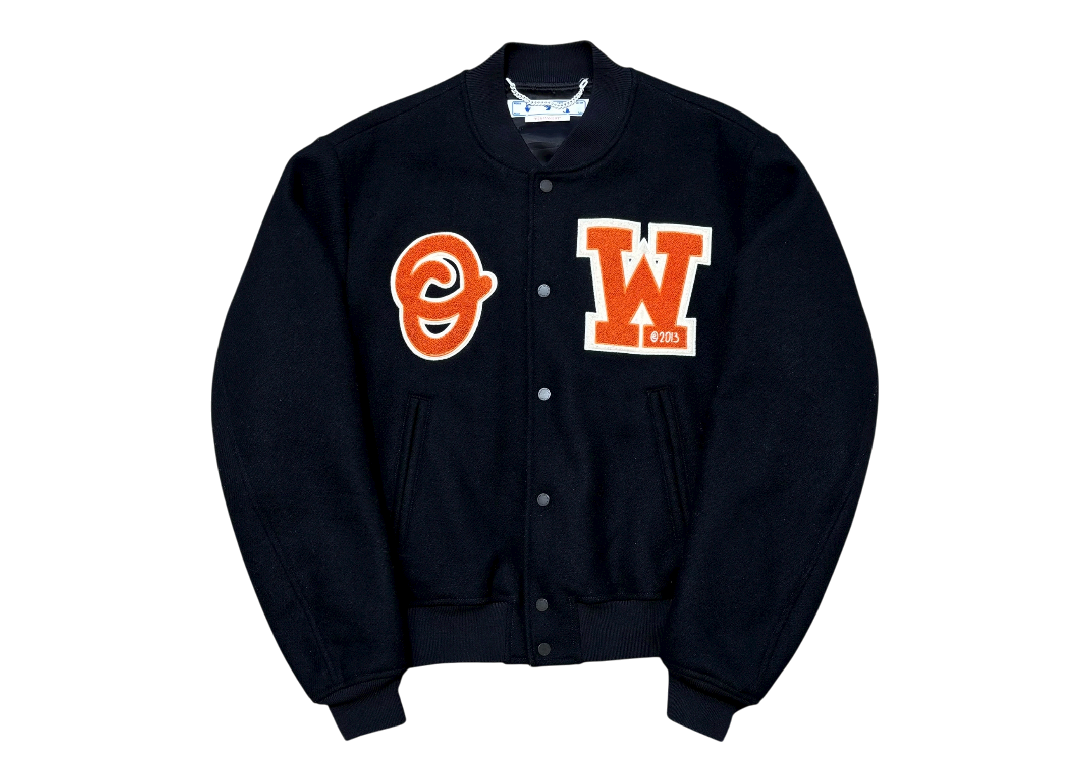 Off-White Varsity Jacket COND 9.5/10