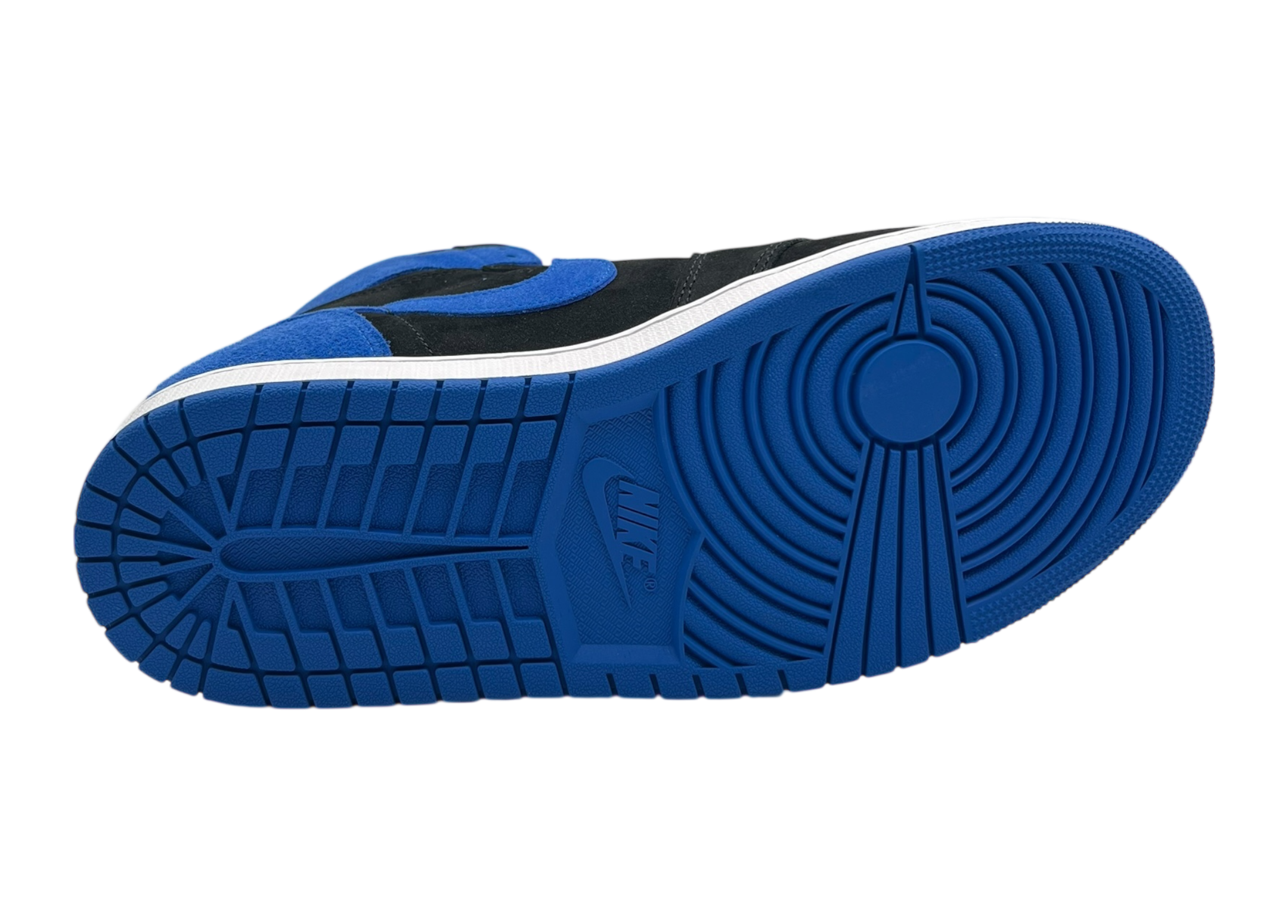 Jordan 1 High Royal Reimagined COND NEW (NO BOX)