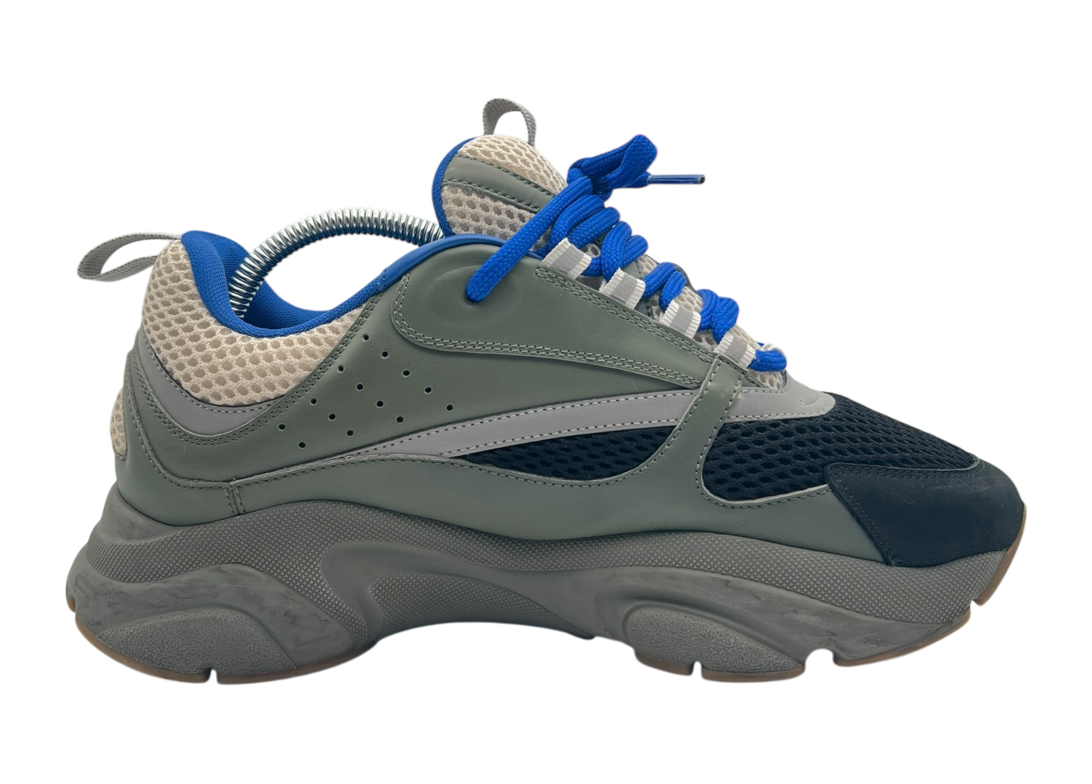 Dior B22 Grey COND 8.5/10 (NO BOX)