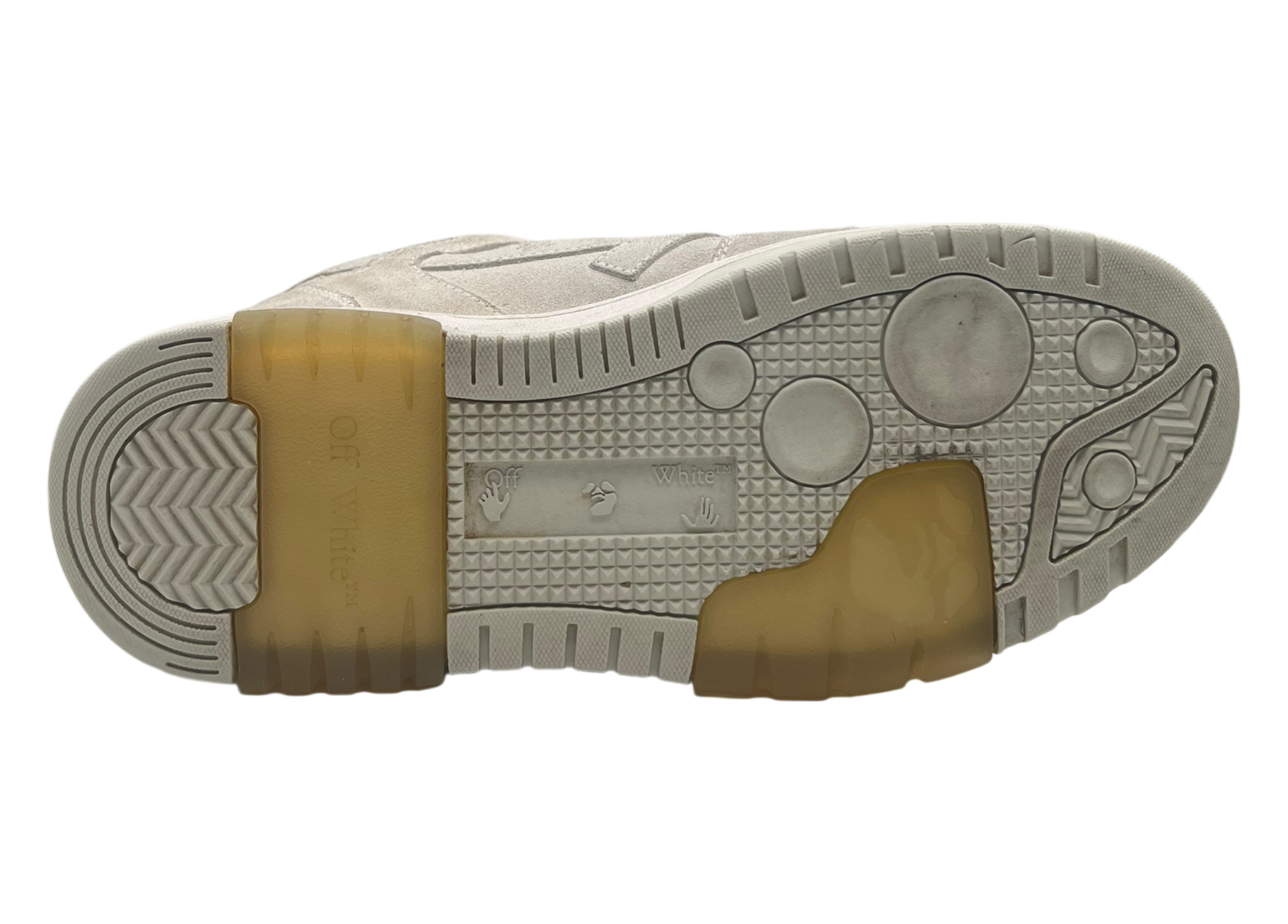 Off-White Out Of Office Sail COND 9/10 (NO BOX)