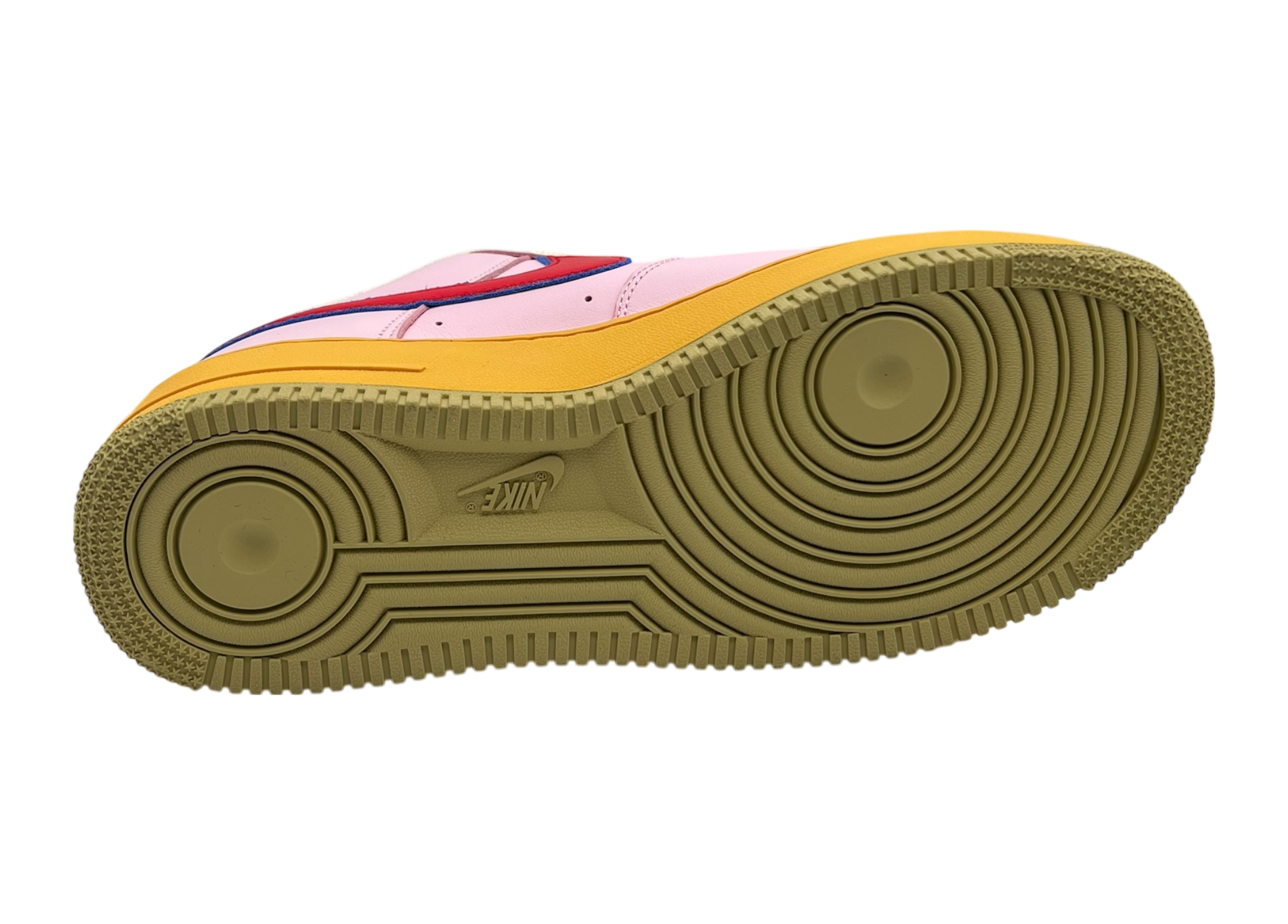 Air Force Low 1 Feel Free Let's Talk COND NEW (NO BOX)