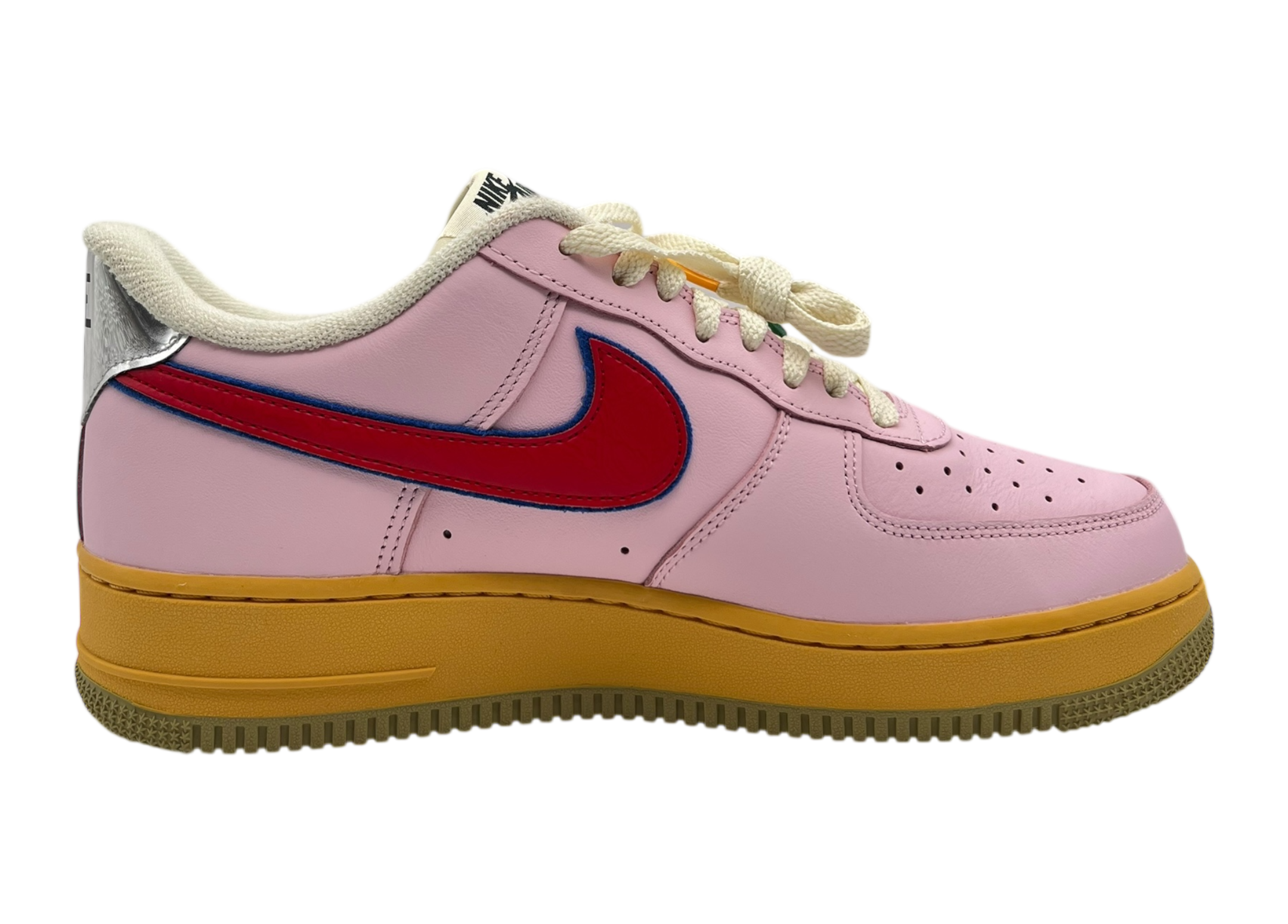 Air Force Low 1 Feel Free Let's Talk COND NEW (NO BOX)