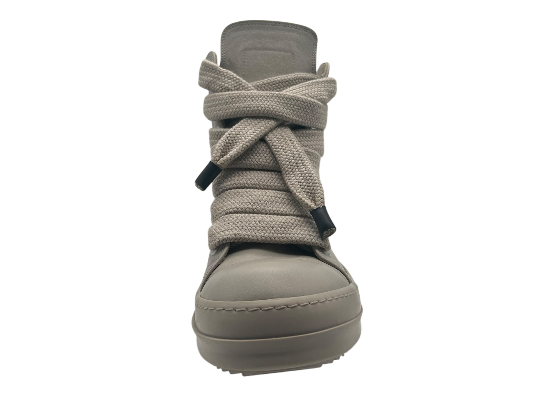 Rick Owens Ramones Jumbo Grey COND 9.5/10 (NO BOX)
