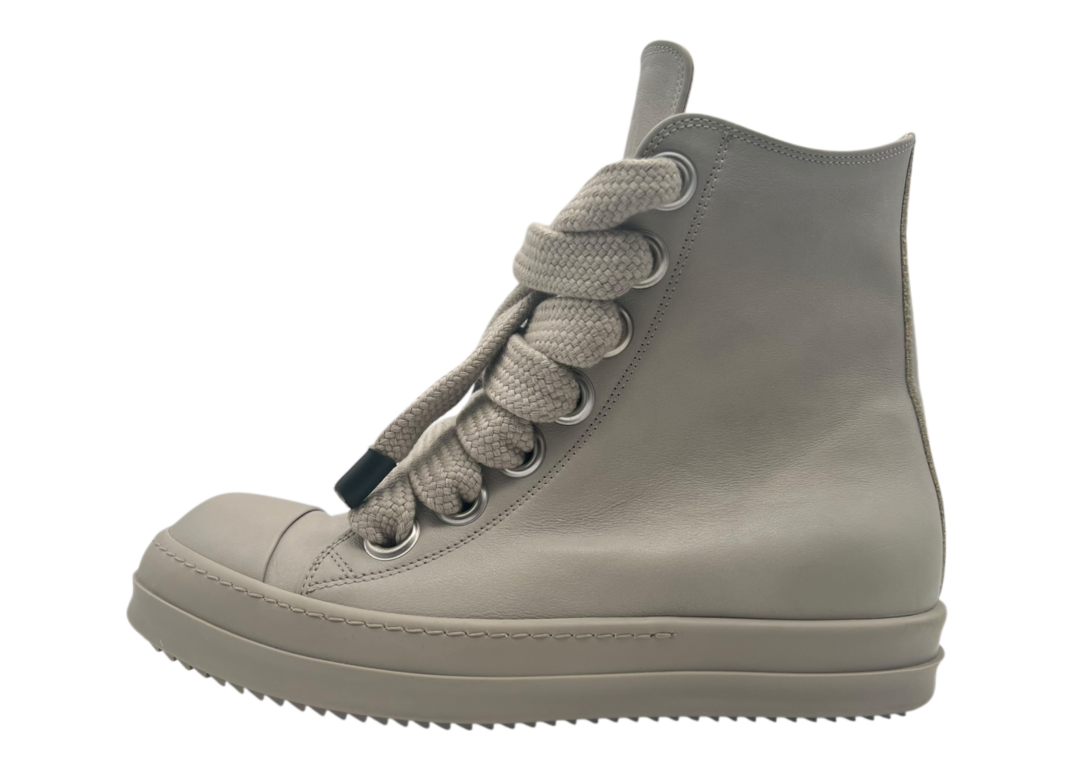 Rick Owens Ramones Jumbo Grey COND 9.5/10 (NO BOX)