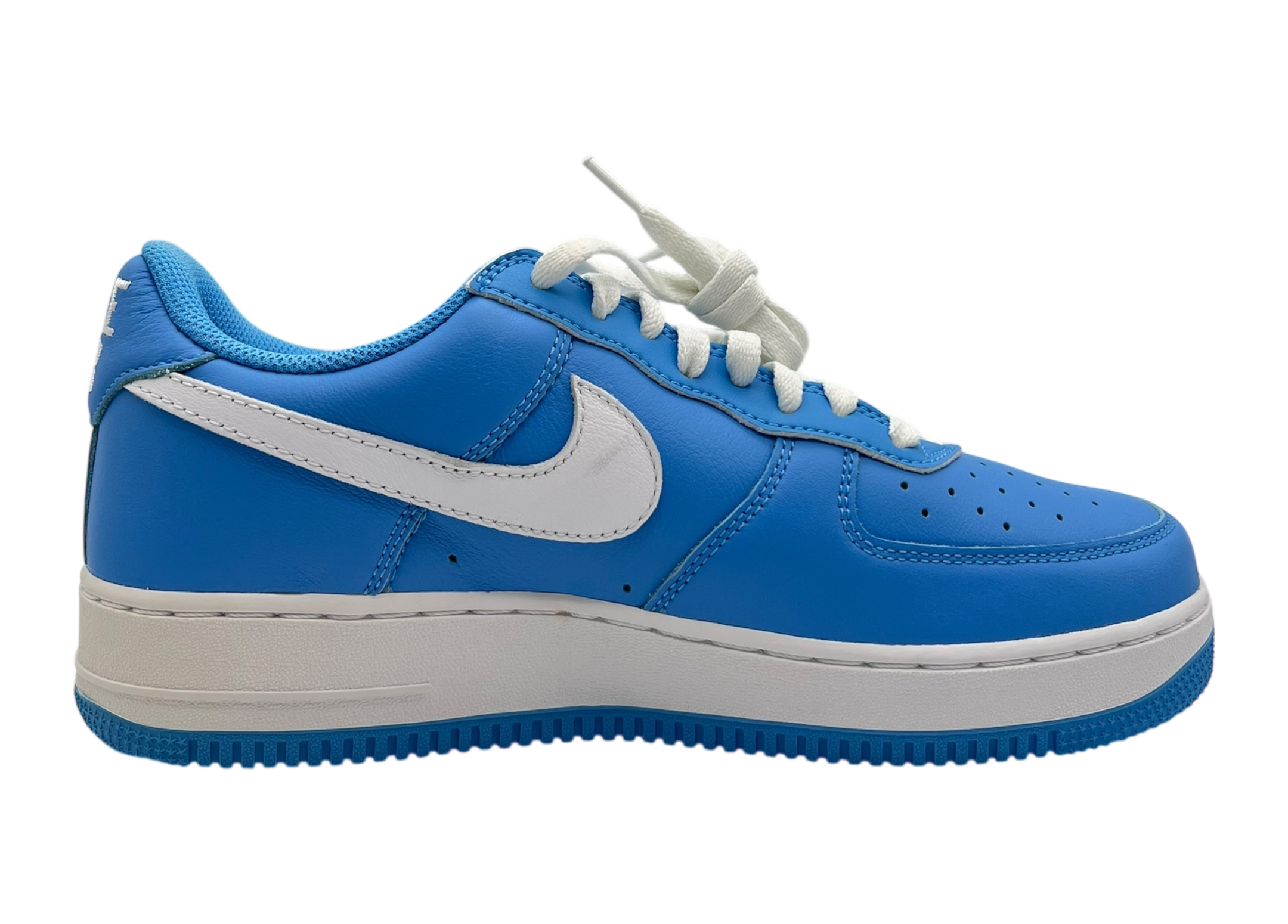Air Force 1 Low University Blue COND NEW (NO BOX)
