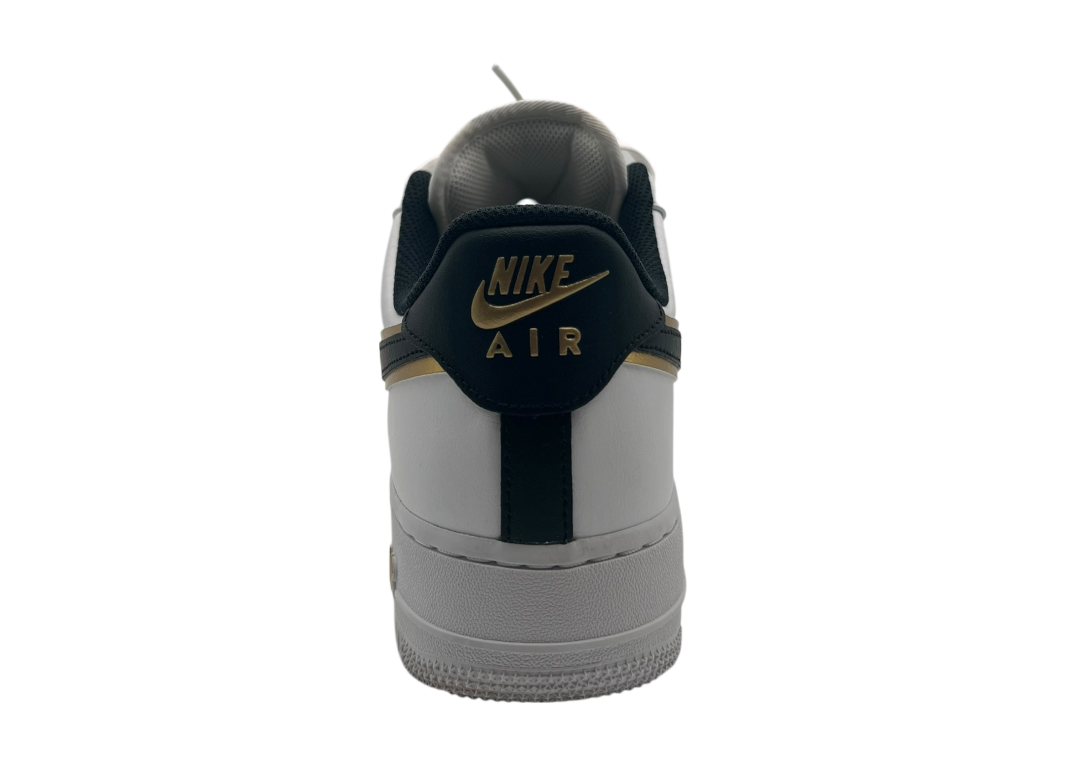 Air Force 1 Metallic Gold COND 8.8/10 (NO BOX)