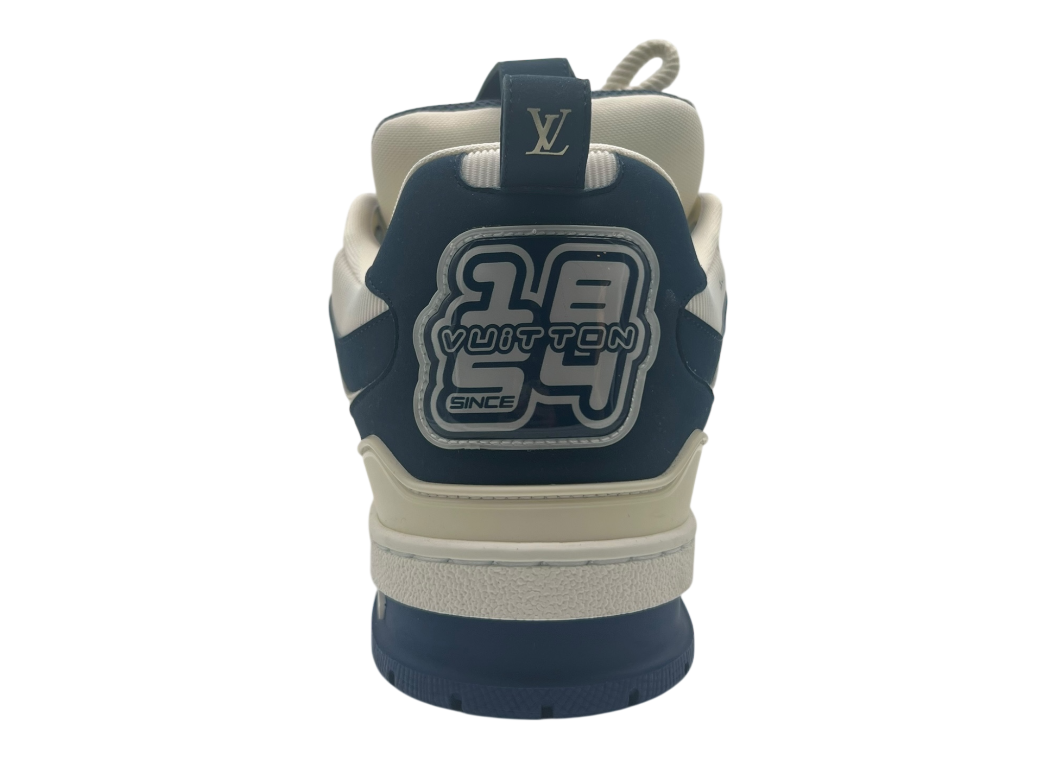 Louis Vuitton Skate Navy COND 9.5/10 (OG ALL)