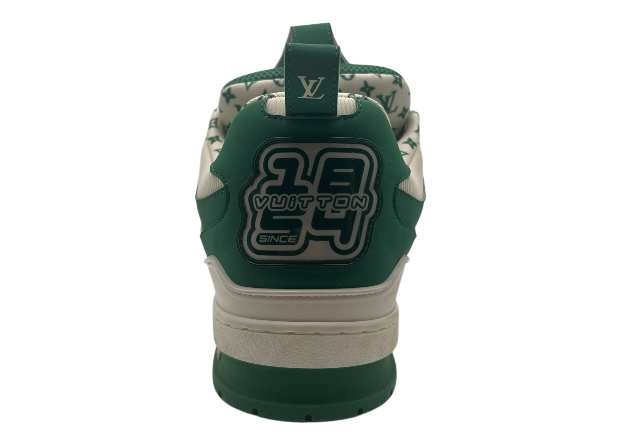 Louis Vuitton Skate Green COND 9.5/10 (OG ALL)
