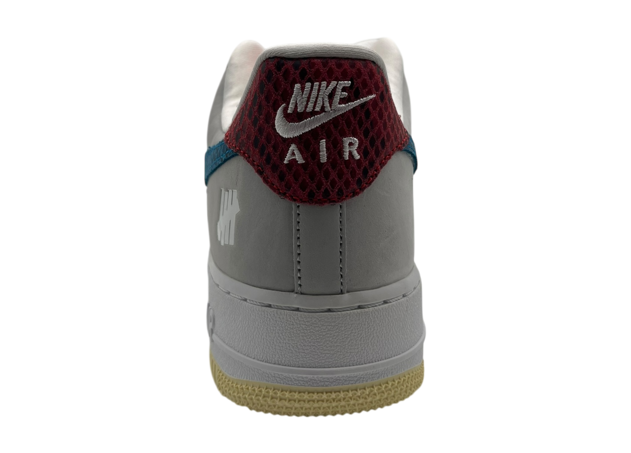 Air Force 1 Low Undefeated COND NEW (NO BOX)