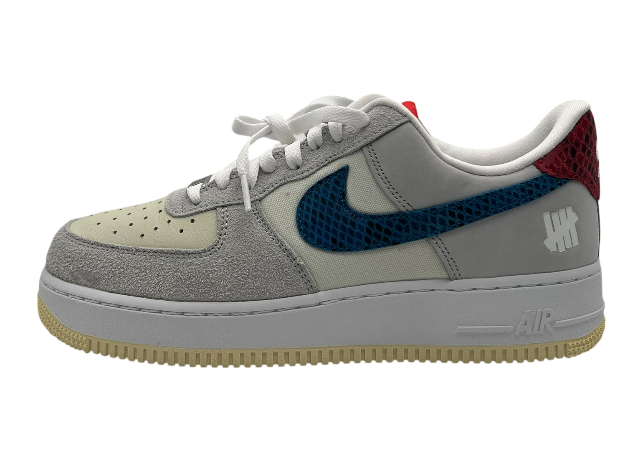 Air Force 1 Low Undefeated COND NEW (NO BOX)