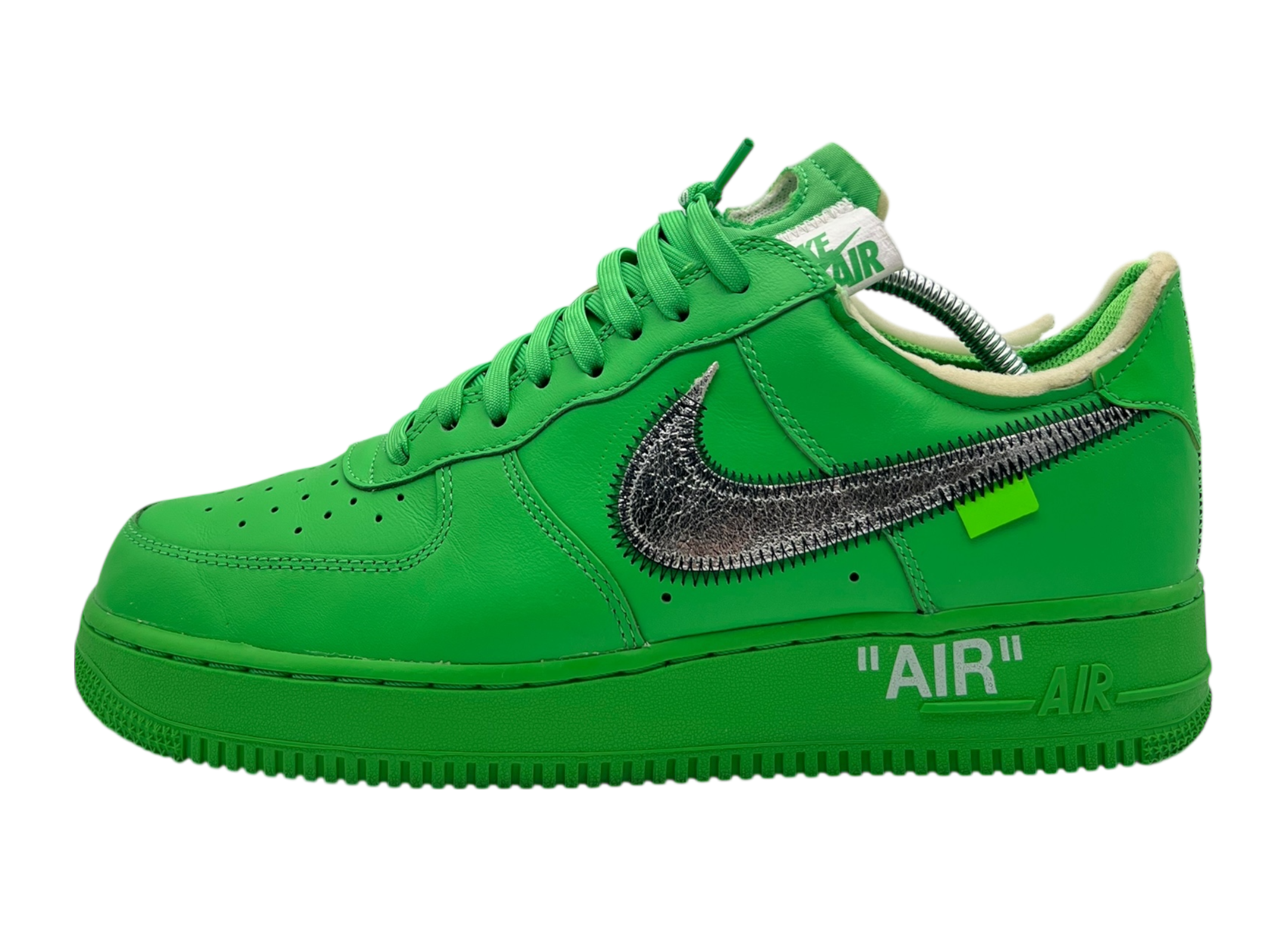 Air Force 1 Low Off-White Brooklyn COND 9.8/10 (NO BOX)