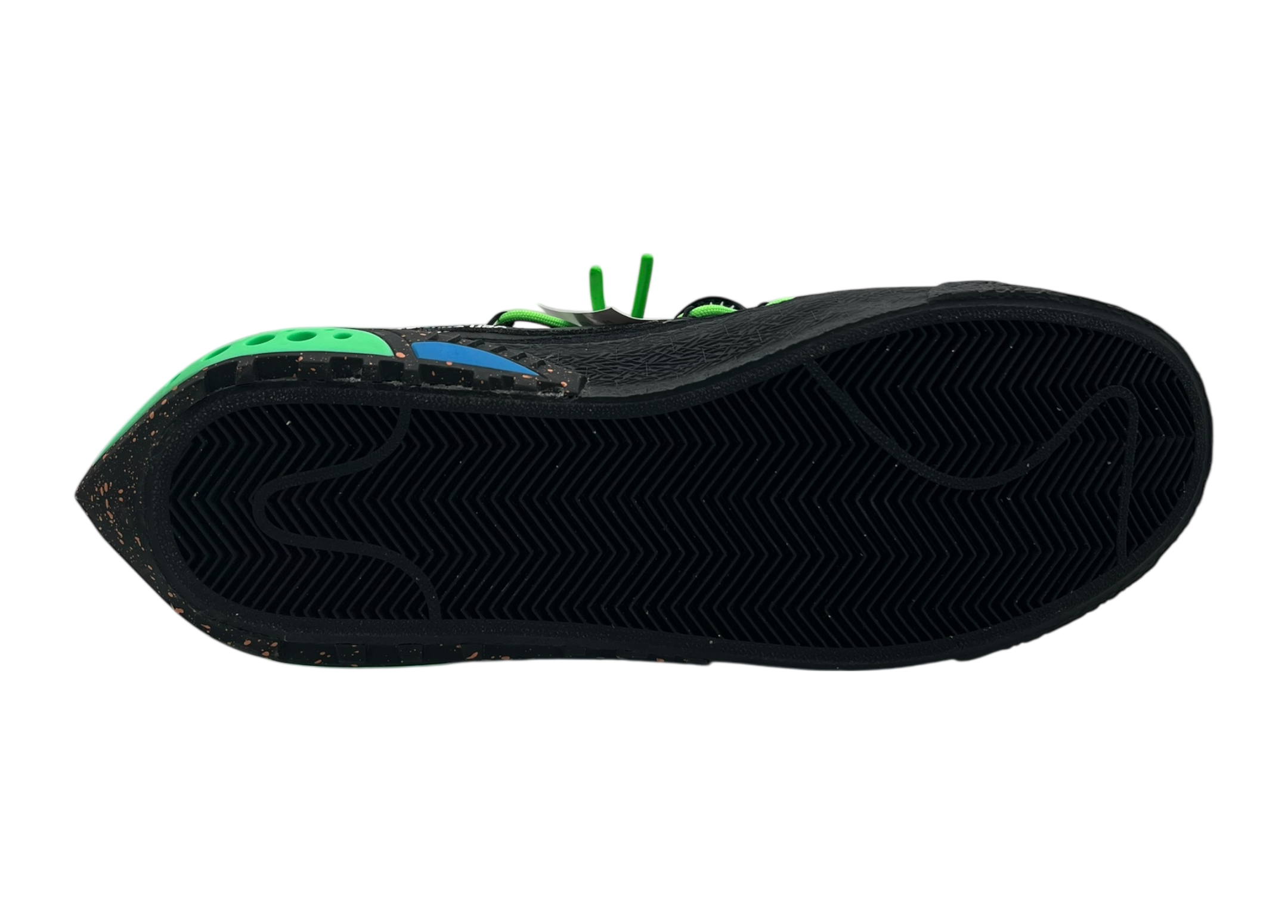 Blazer Low Off-White Black COND NEW (NO BOX)