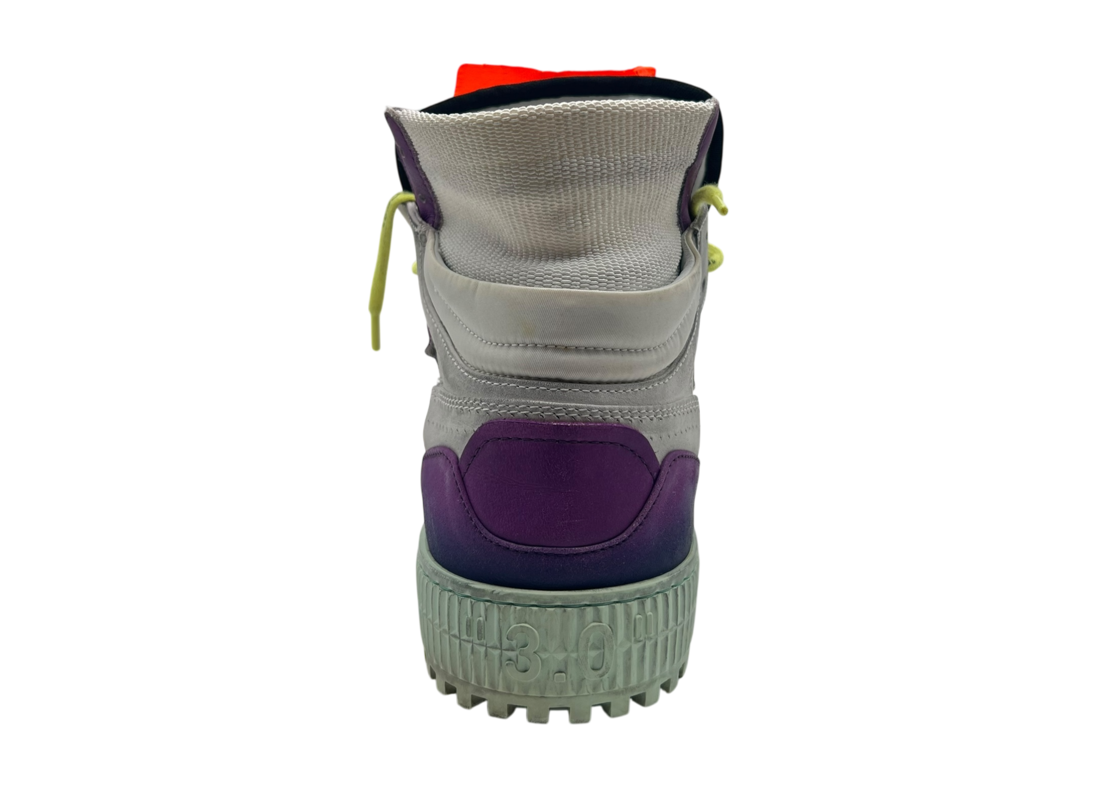 Off-White Off Court White Purple COND 9/10 (NO BOX)