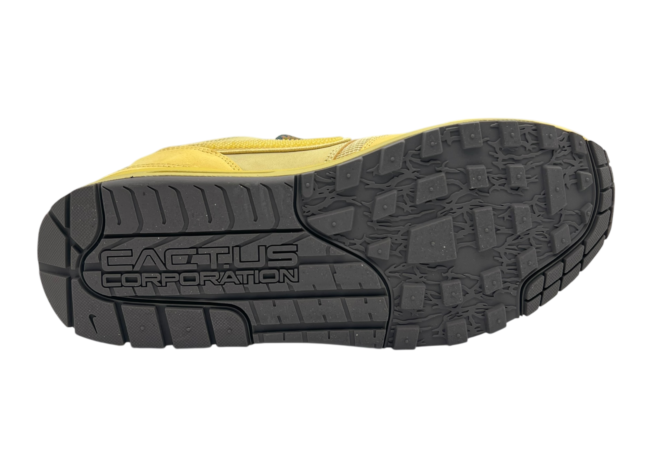 Air Max 1 Travis Scott Saturn Gold COND NEW (NO BOX)