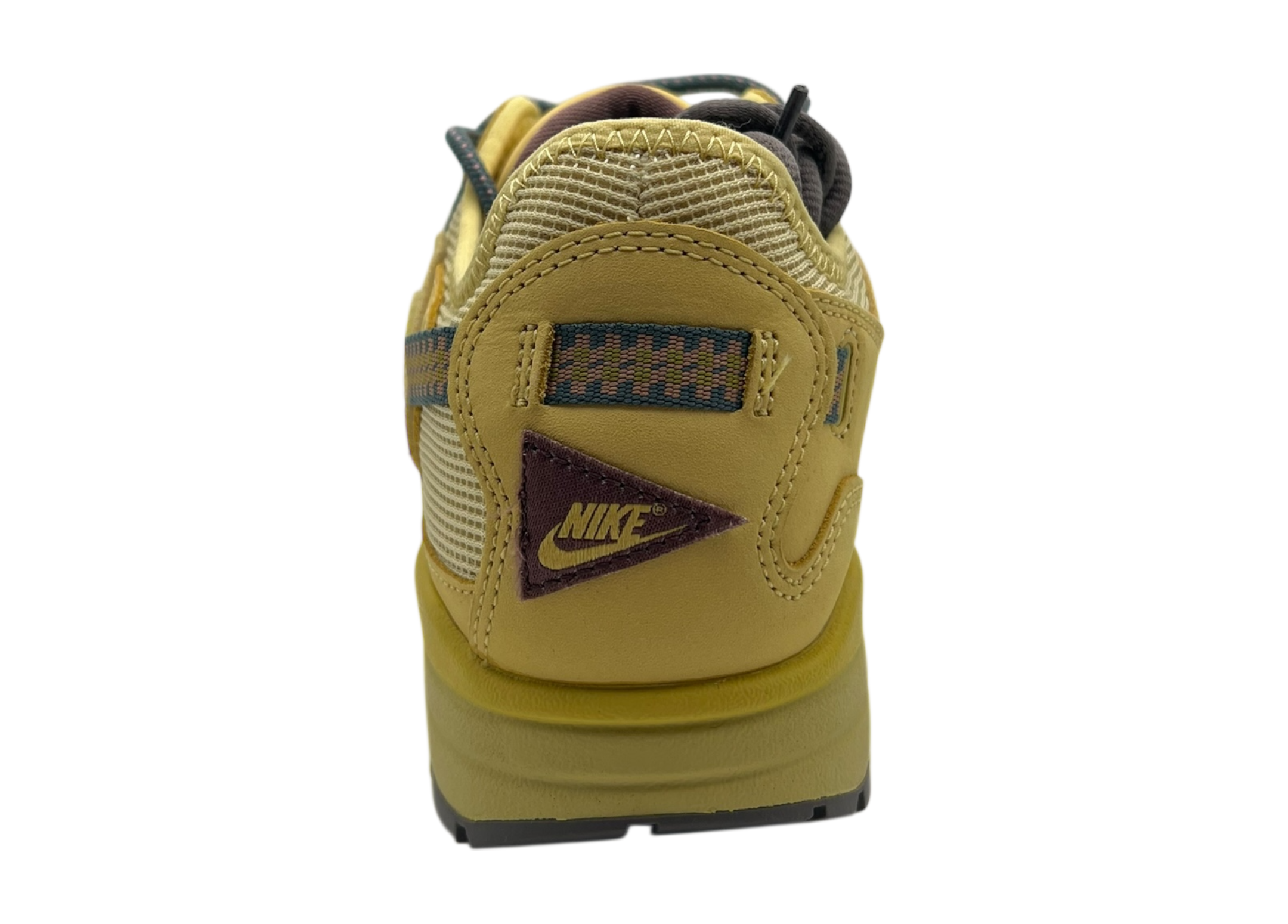 Air Max 1 Travis Scott Saturn Gold COND NEW (NO BOX)