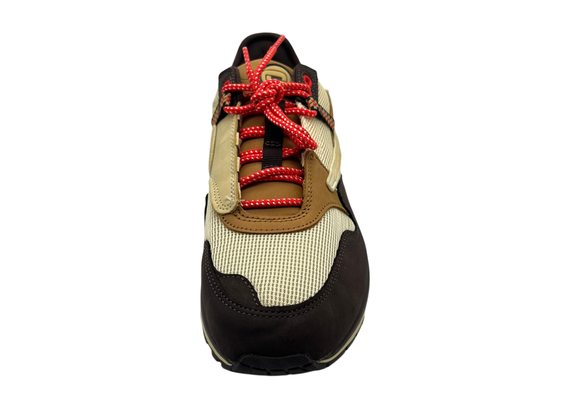 Air Max 1 Travis Scott Baroque Brown COND NEW (NO BOX)