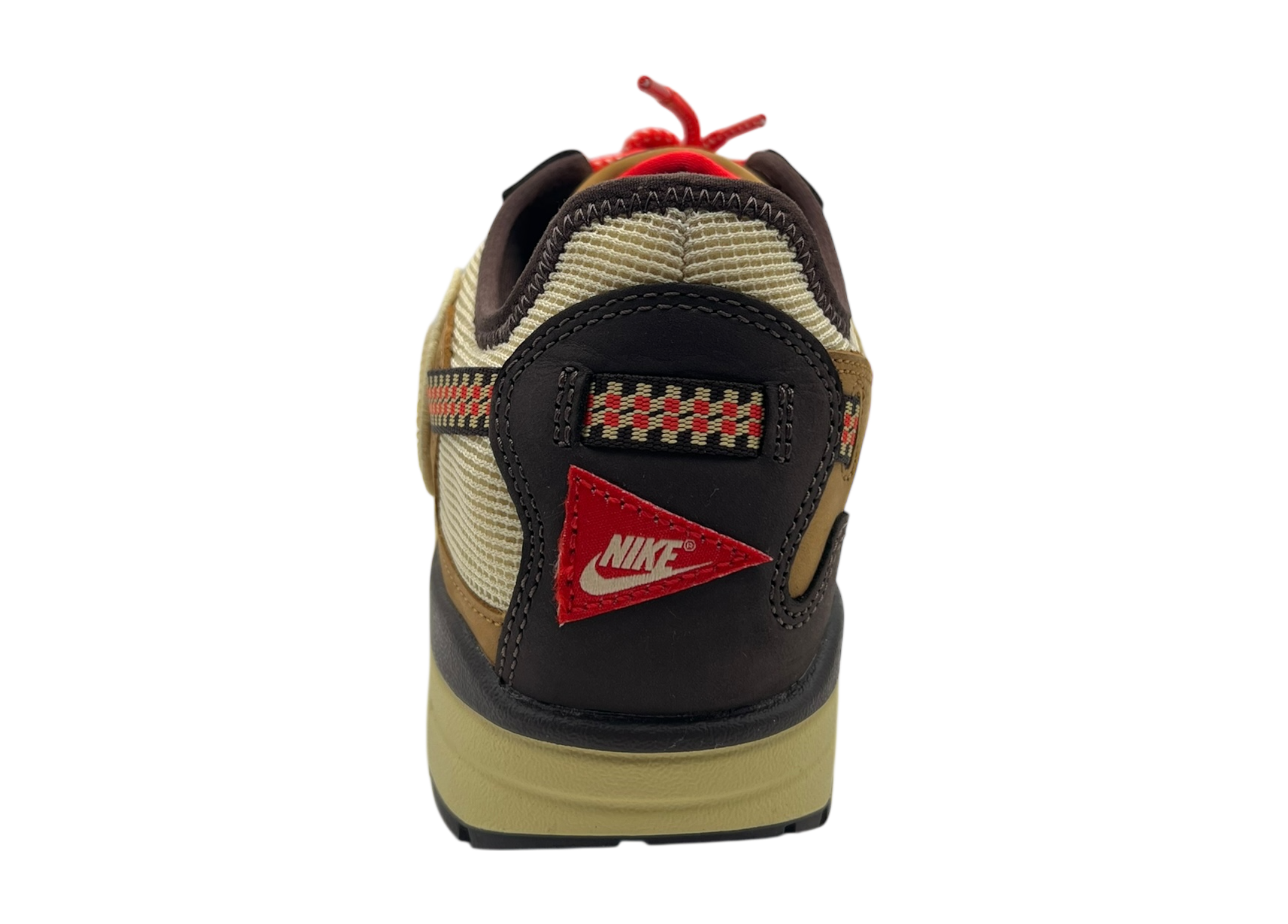 Air Max 1 Travis Scott Baroque Brown COND NEW (NO BOX)