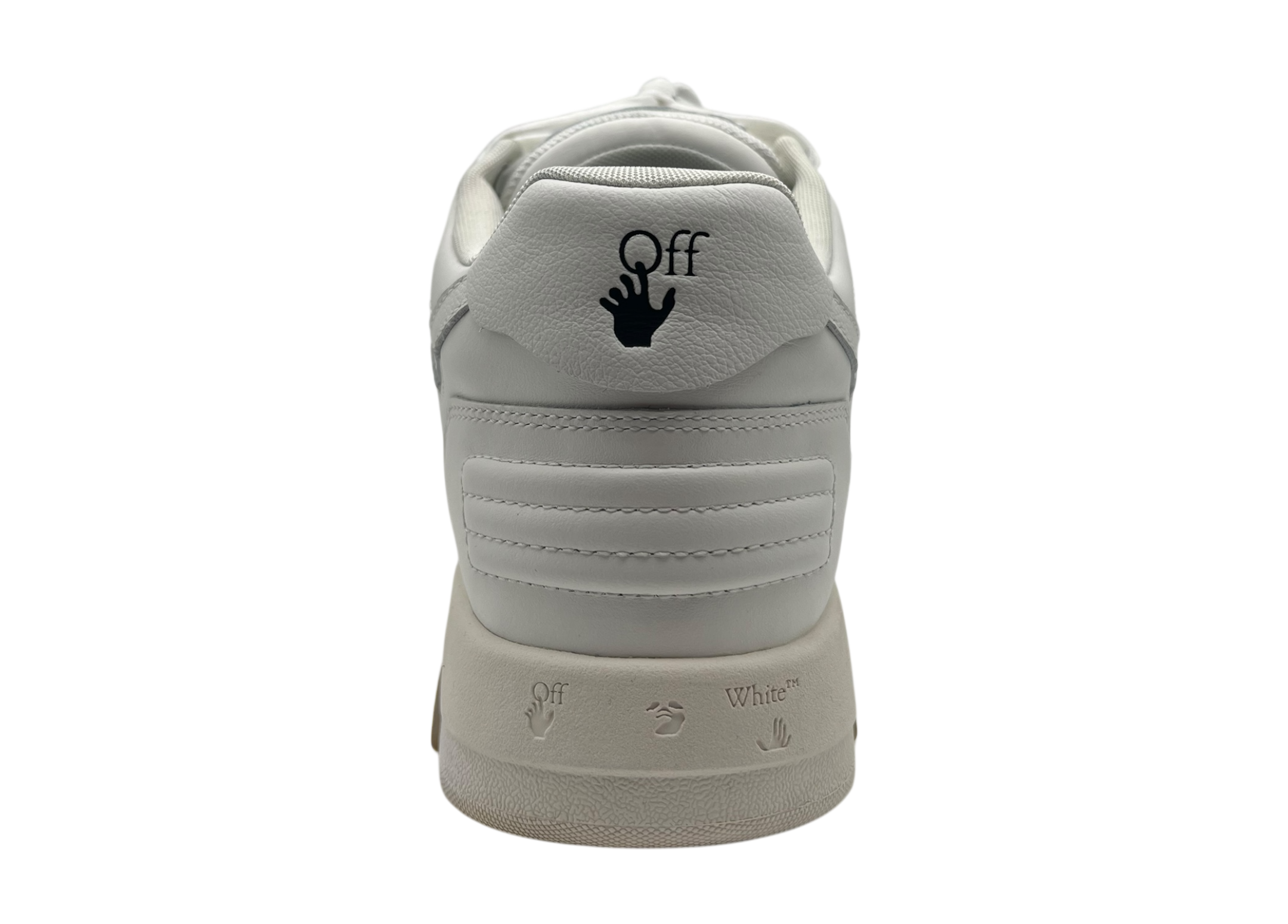 Off-White Out Of Office White COND 9/10 (NO BOX)