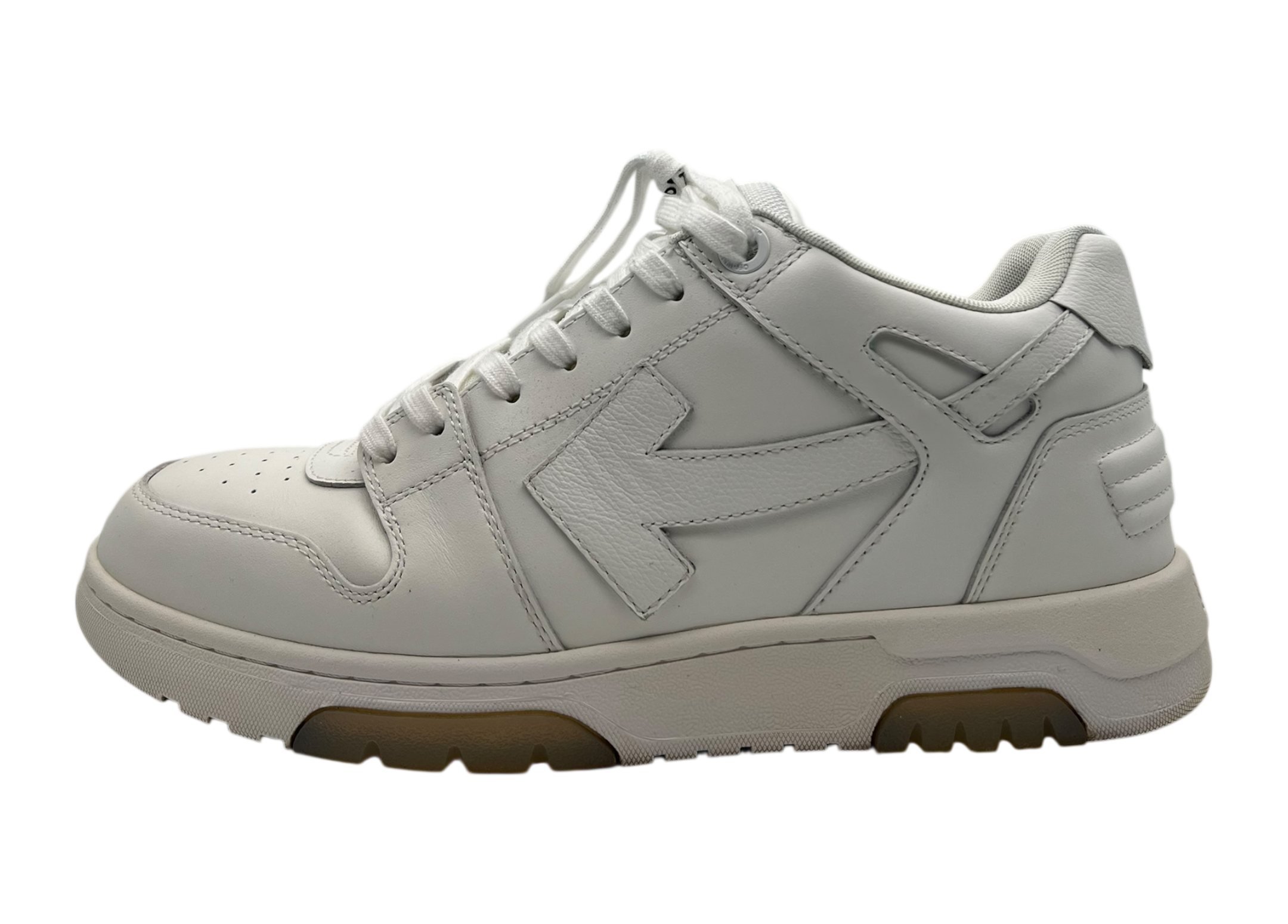 Off-White Out Of Office White COND 9/10 (NO BOX)