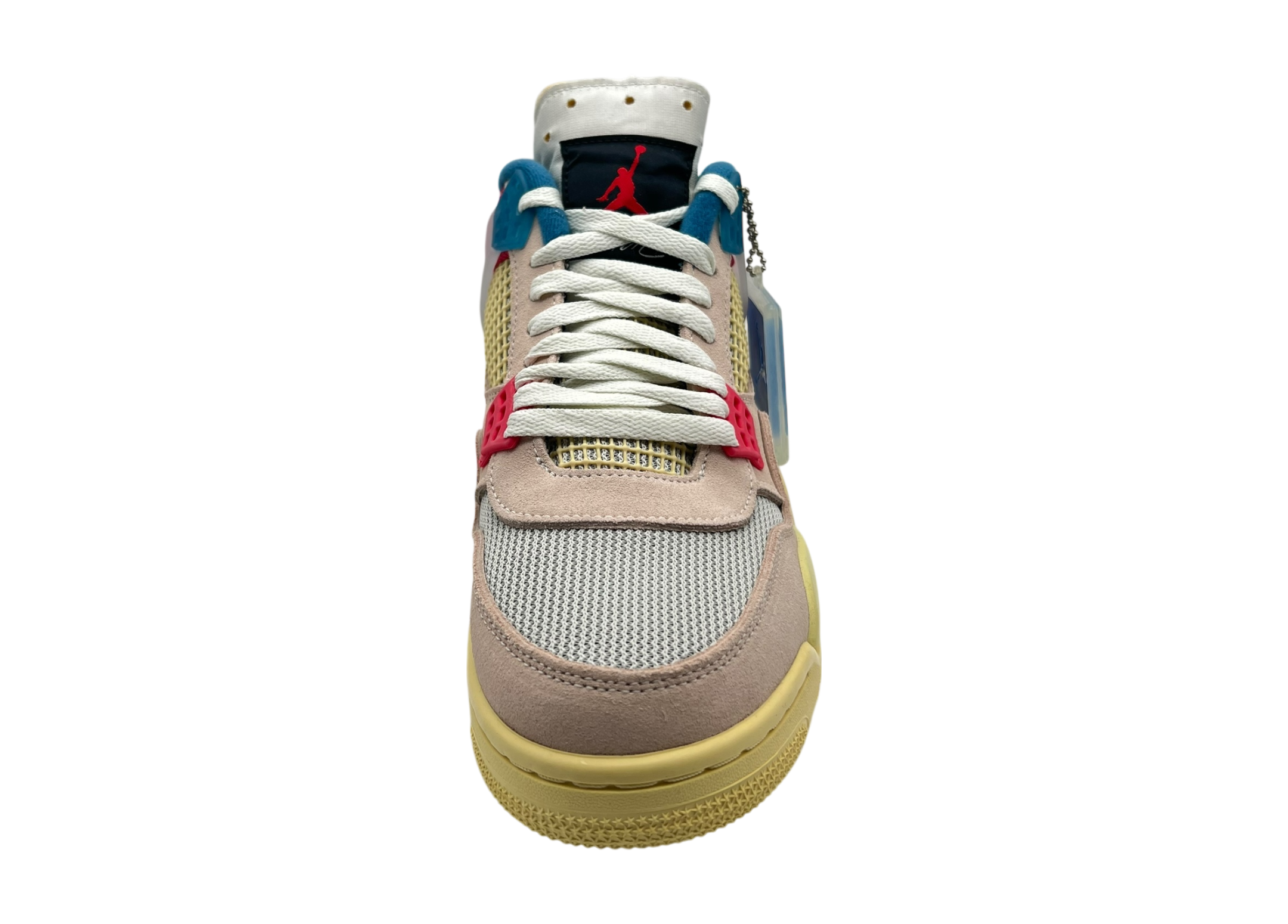 Jordan 4 Union La Guava COND 9.9/10 (NO BOX)