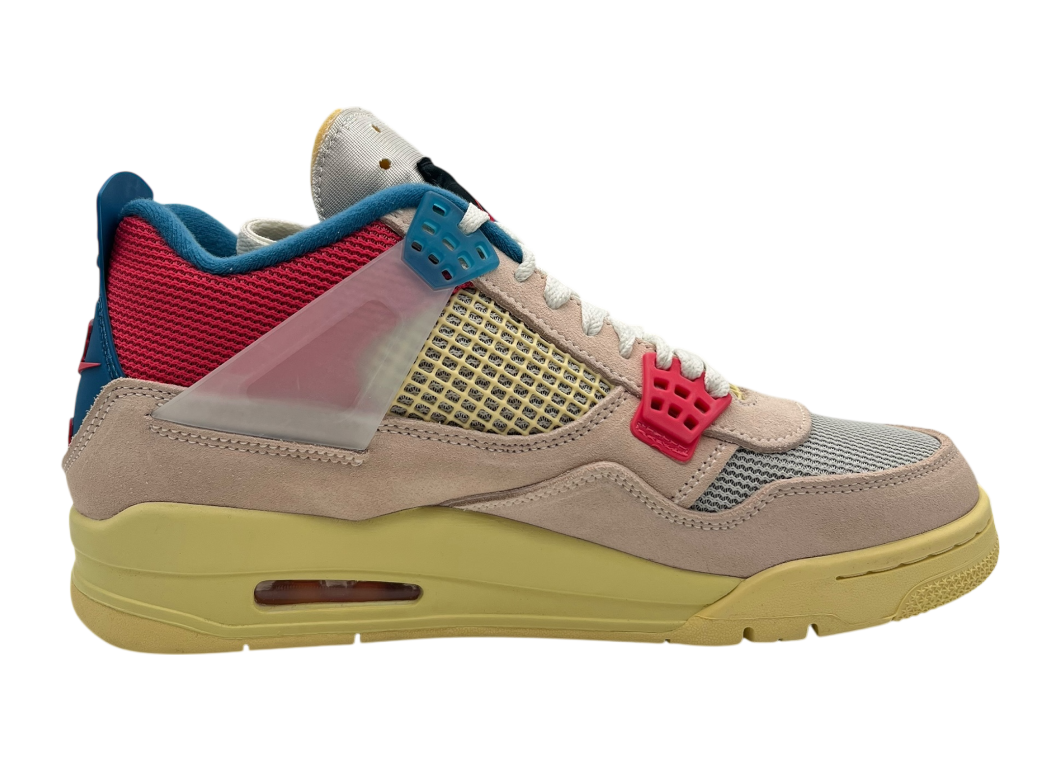 Jordan 4 Union La Guava COND 9.9/10 (NO BOX)