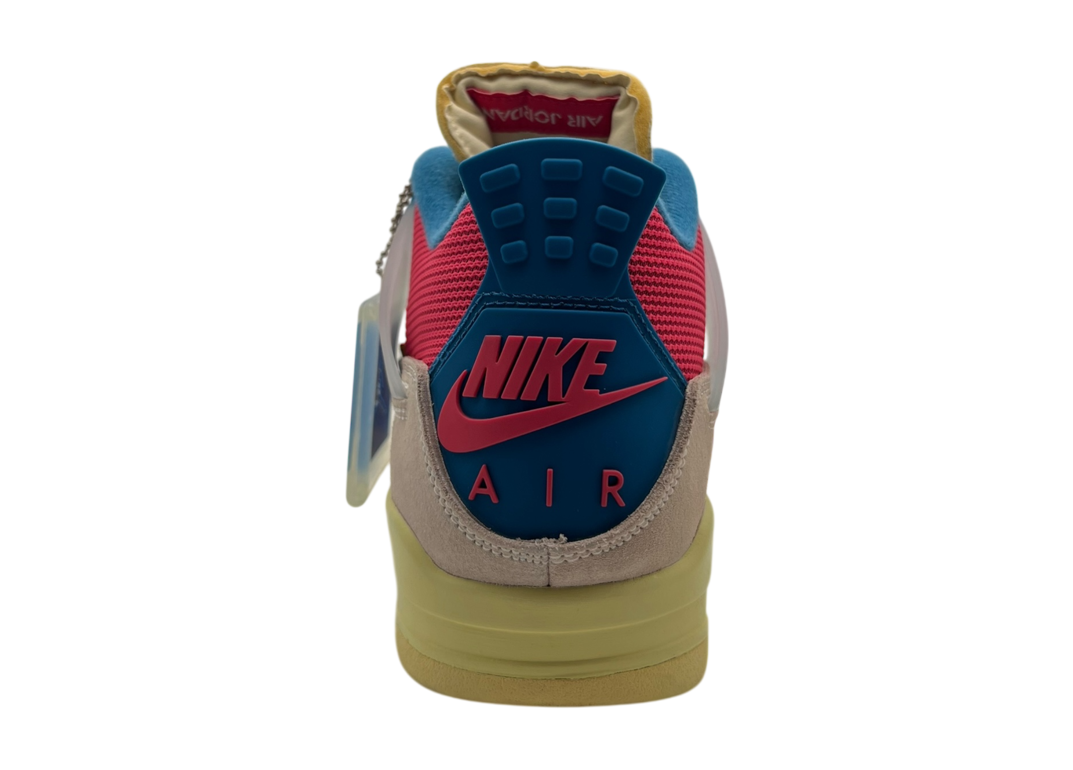 Jordan 4 Union La Guava COND 9.9/10 (NO BOX)