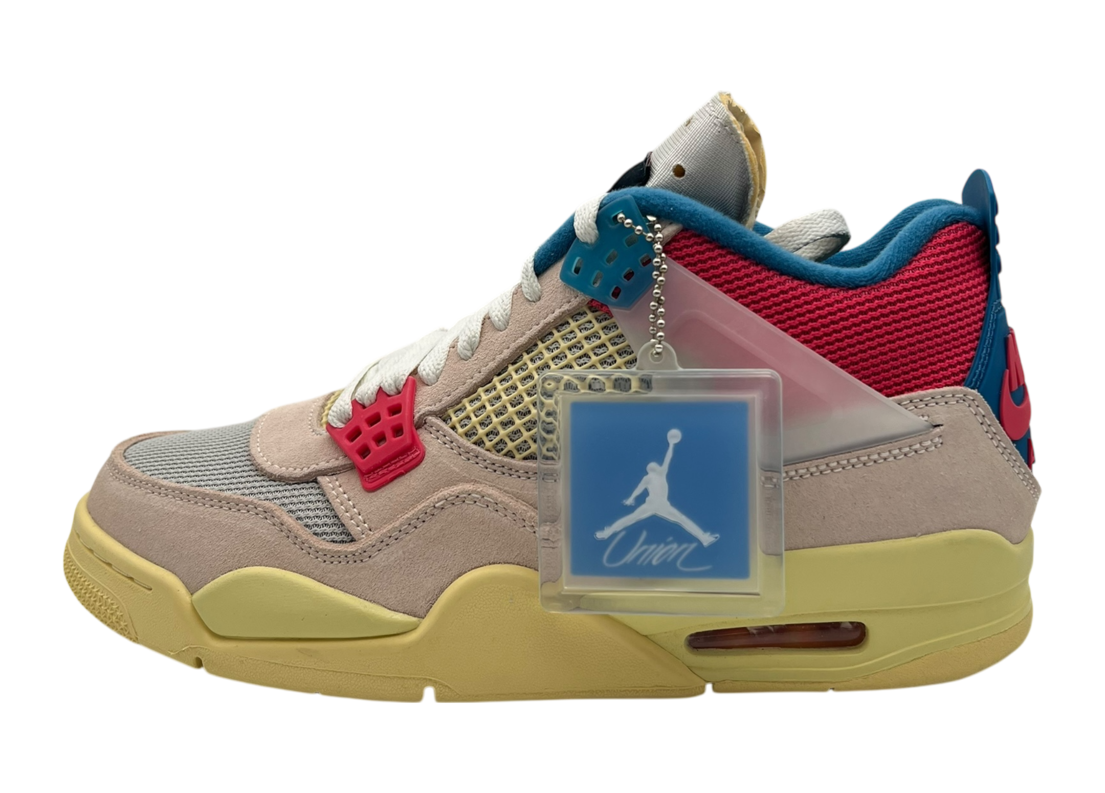 Jordan 4 Union La Guava COND 9.9/10 (NO BOX)