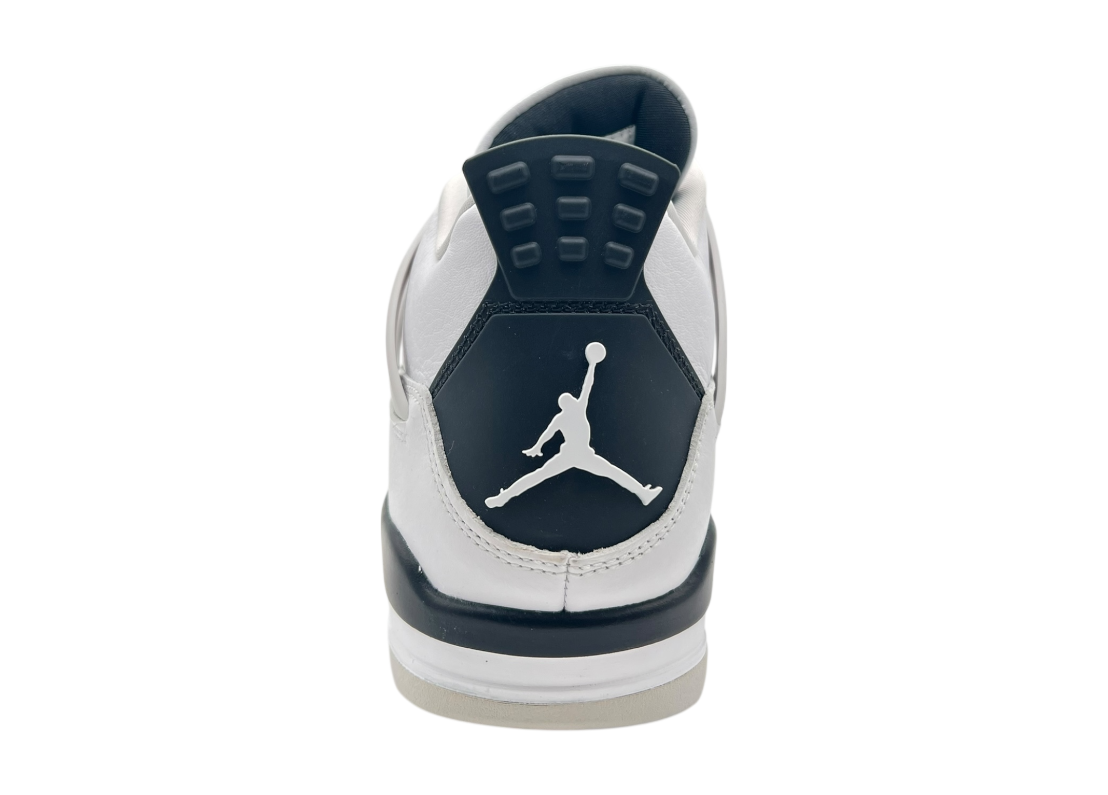 Jordan 4 Military Black COND NEW (NO BOX)