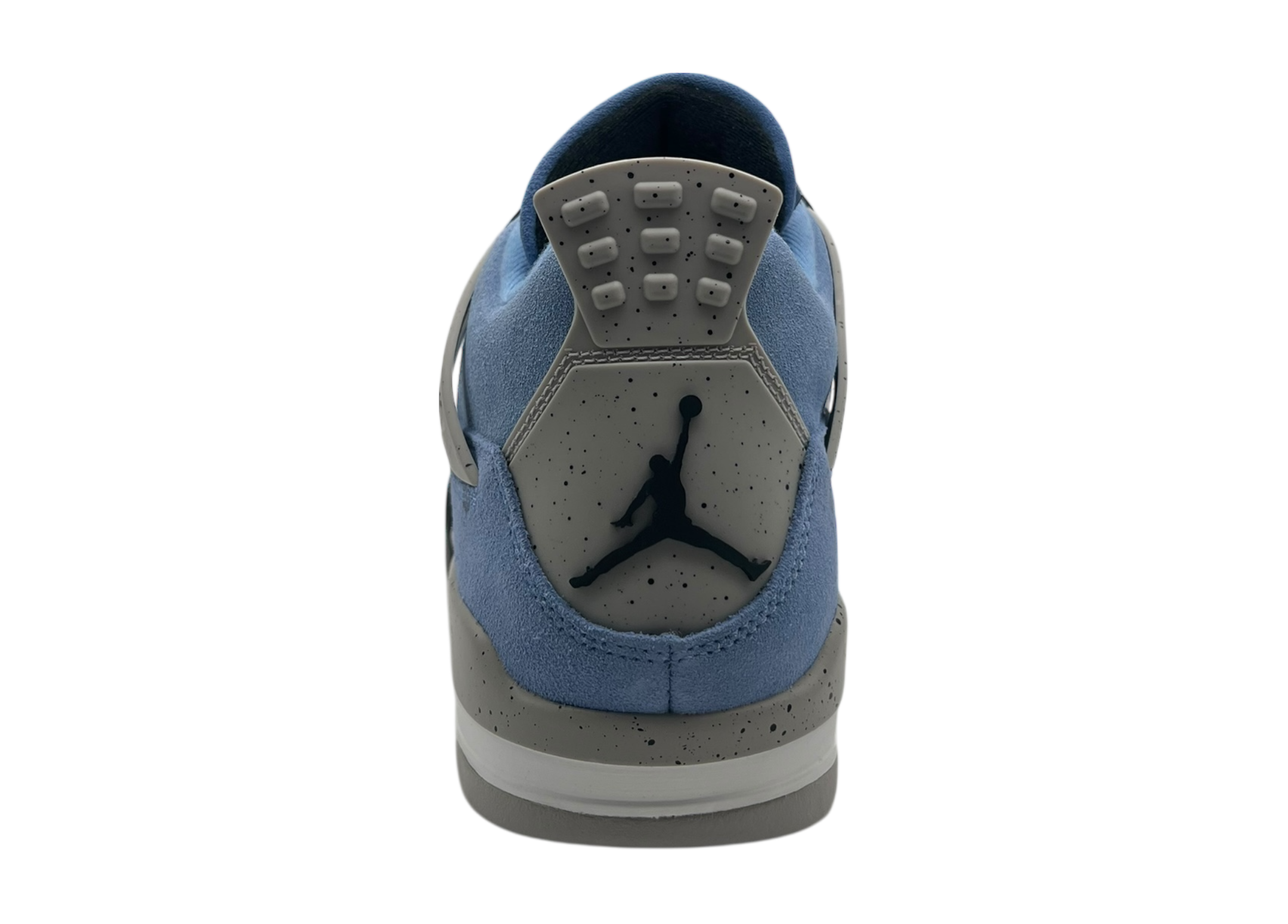 Jordan 4 UNC COND NEW (NO BOX)