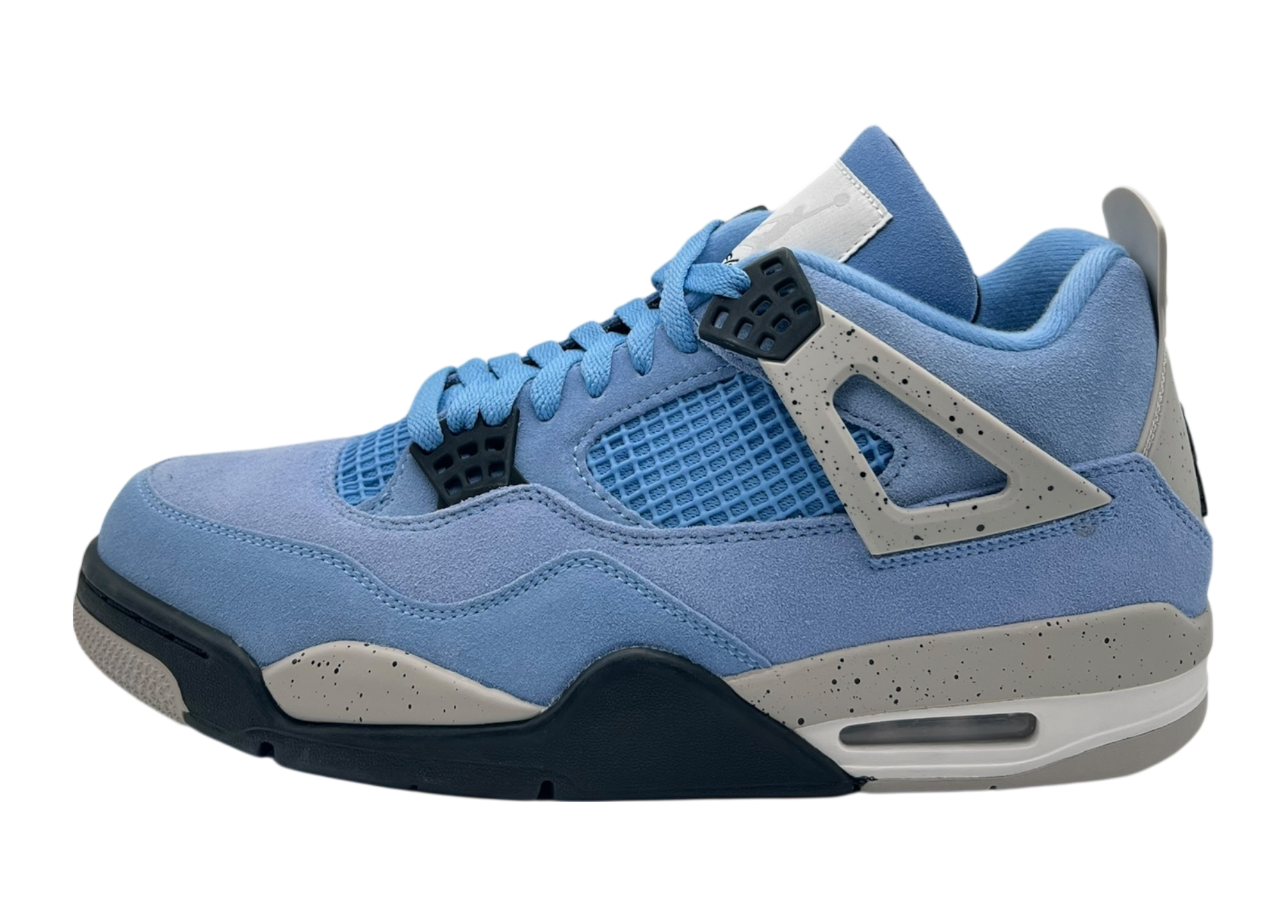 Jordan 4 UNC COND NEW (NO BOX)