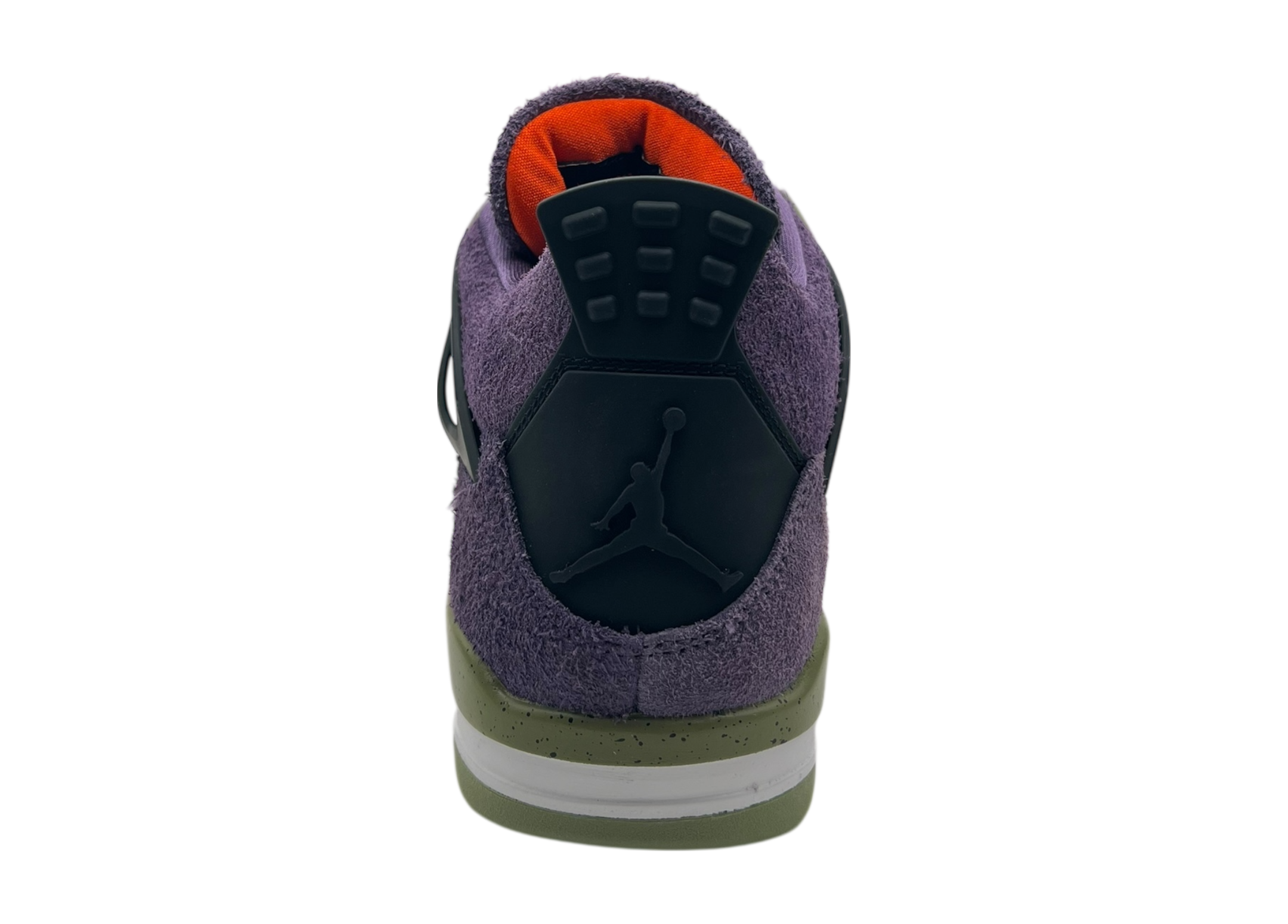 Jordan 4 Canyon Purple COND NEW (NO BOX)