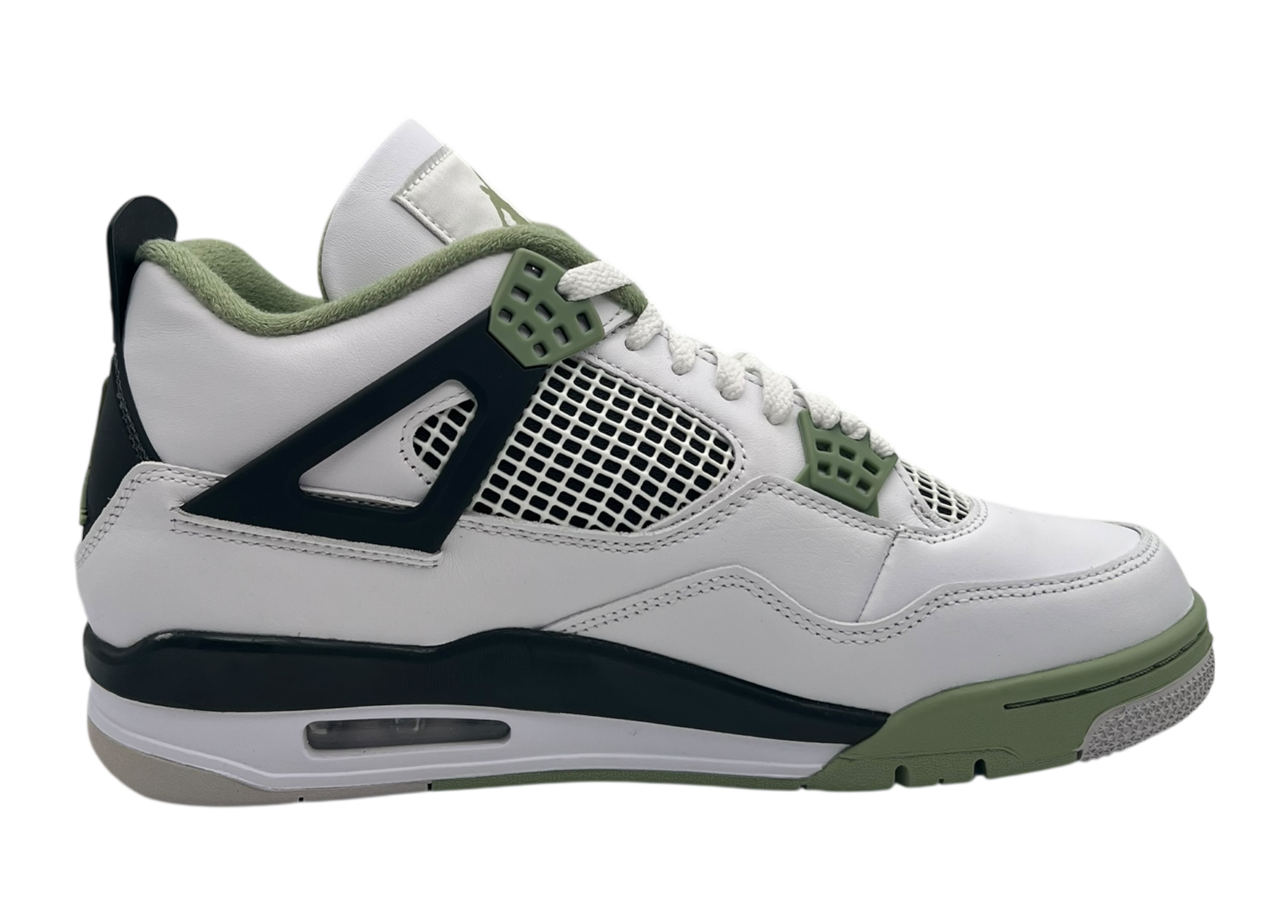 Jordan 4 Seafoam COND NEW (NO BOX)
