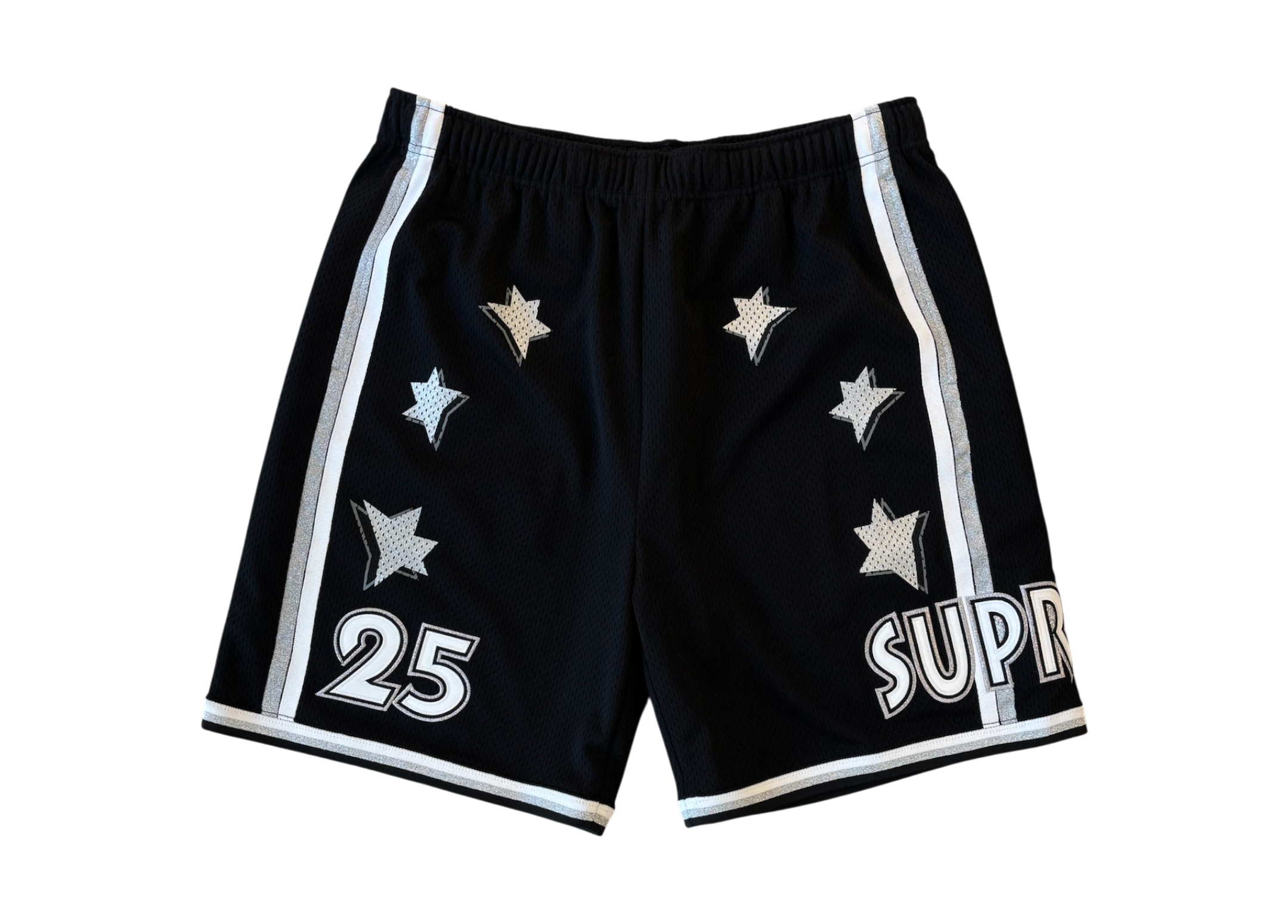 Supreme Set Basketball All Star Black COND NEW