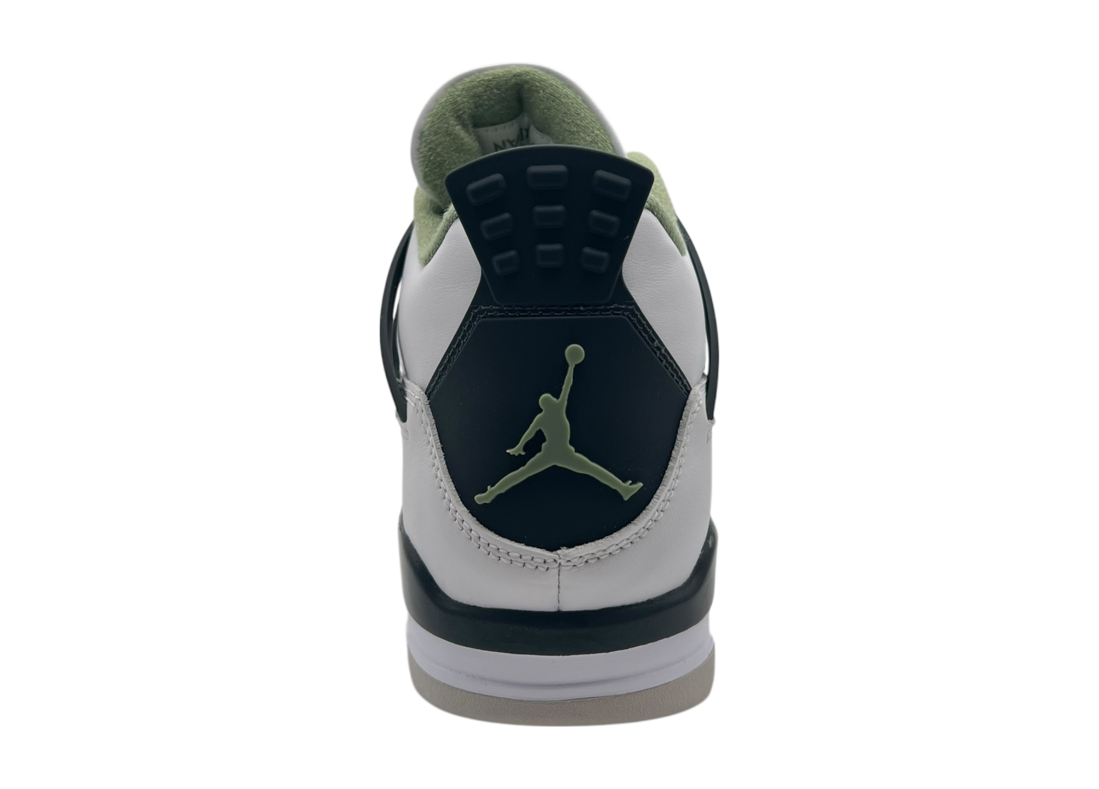 Jordan 4 Seafoam COND NEW (NO BOX)