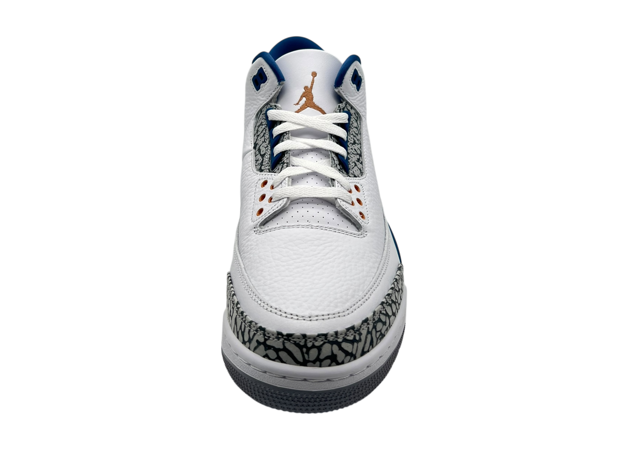 Jordan 3 Wizards COND NEW (NO BOX)