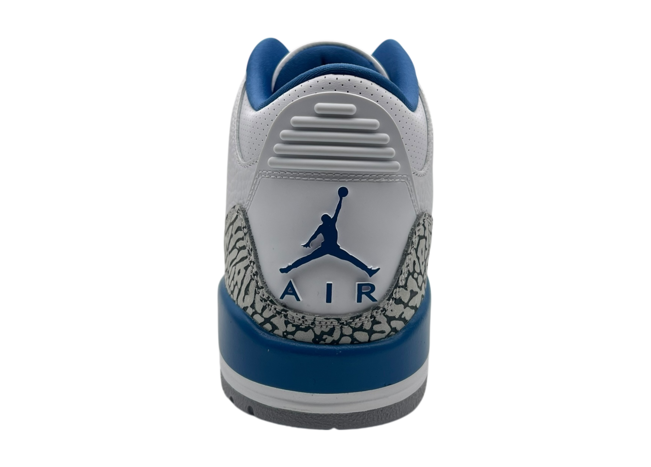 Jordan 3 Wizards COND NEW (NO BOX)