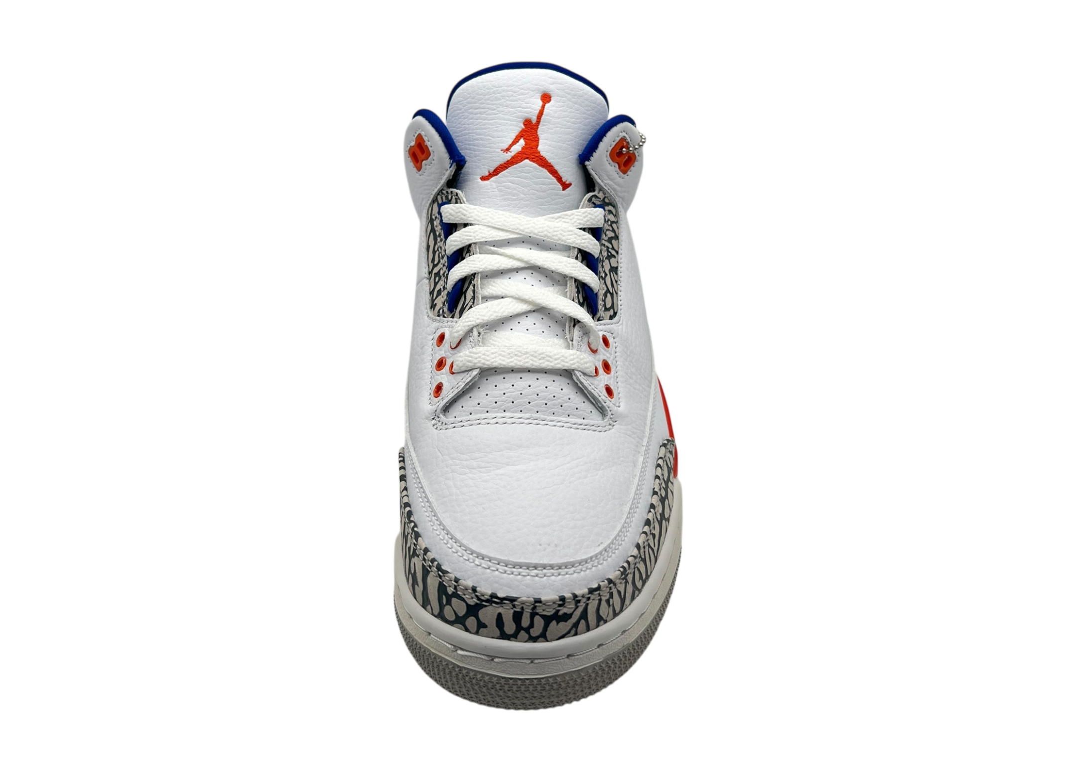Jordan 3 Knicks COND NEW (NO BOX)