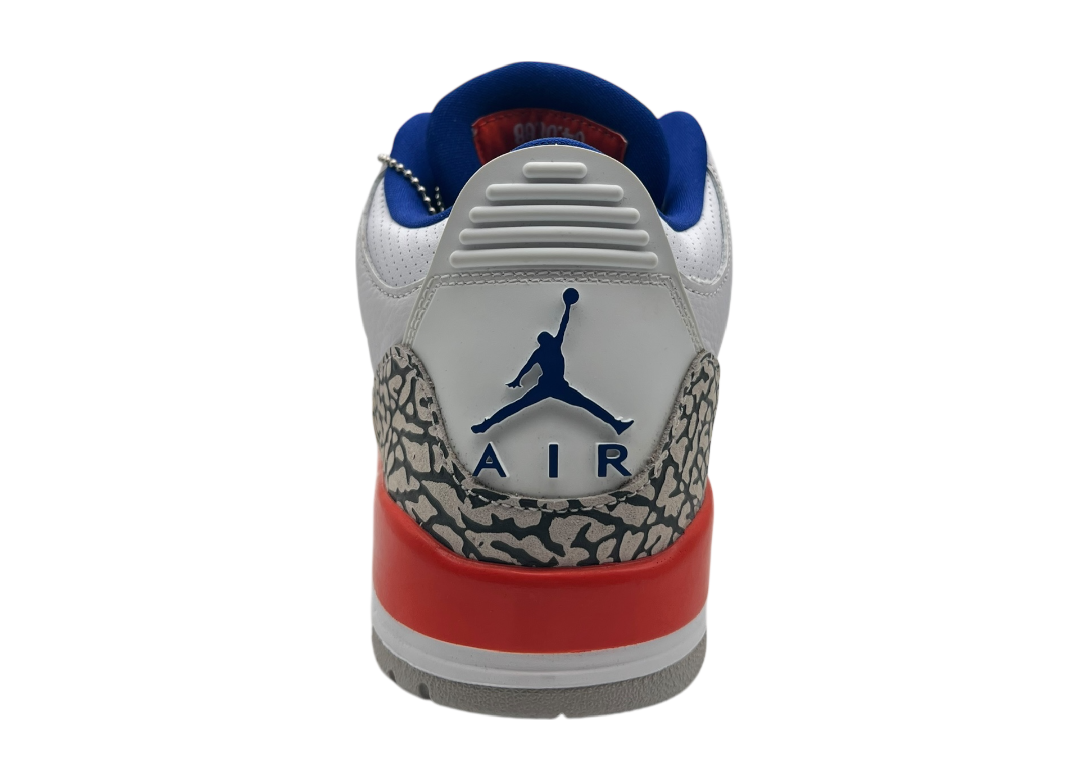 Jordan 3 Knicks COND NEW (NO BOX)