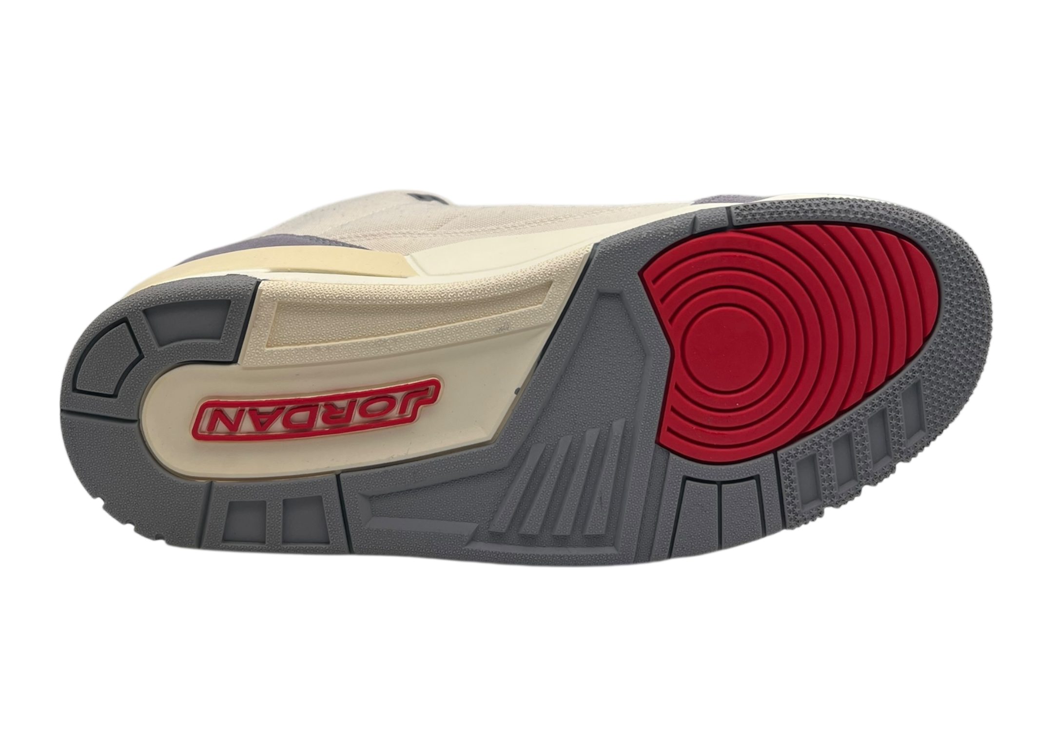 Jordan 3 Muslin COND NEW (NO BOX)