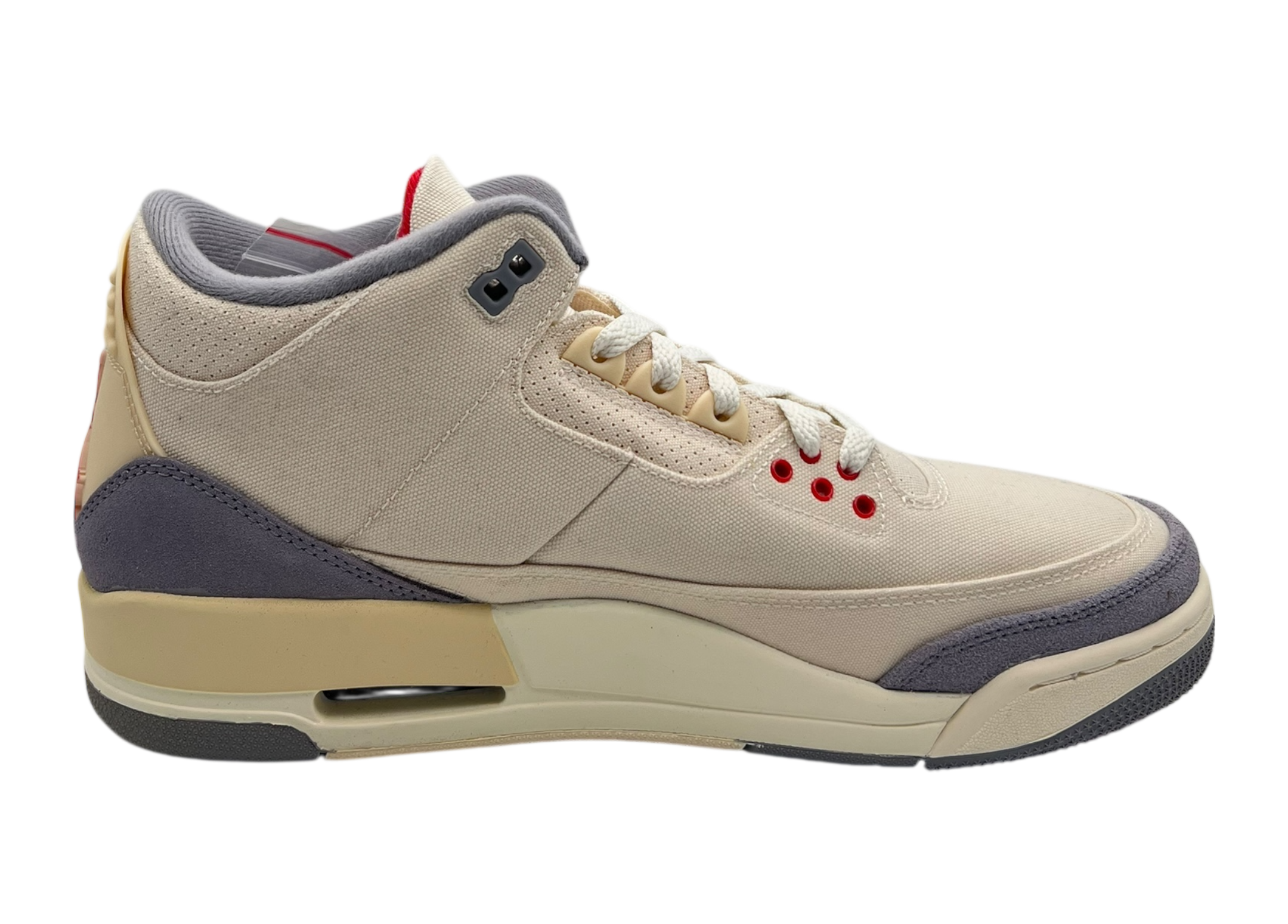 Jordan 3 Muslin COND NEW (NO BOX)