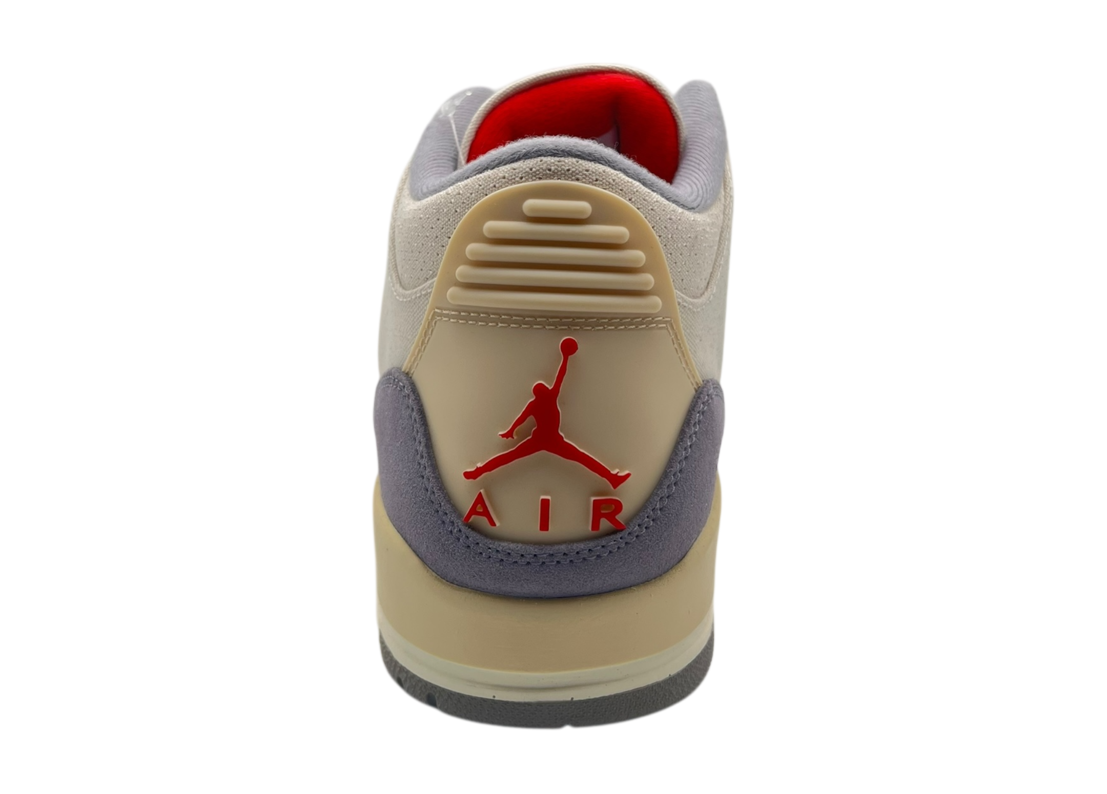 Jordan 3 Muslin COND NEW (NO BOX)