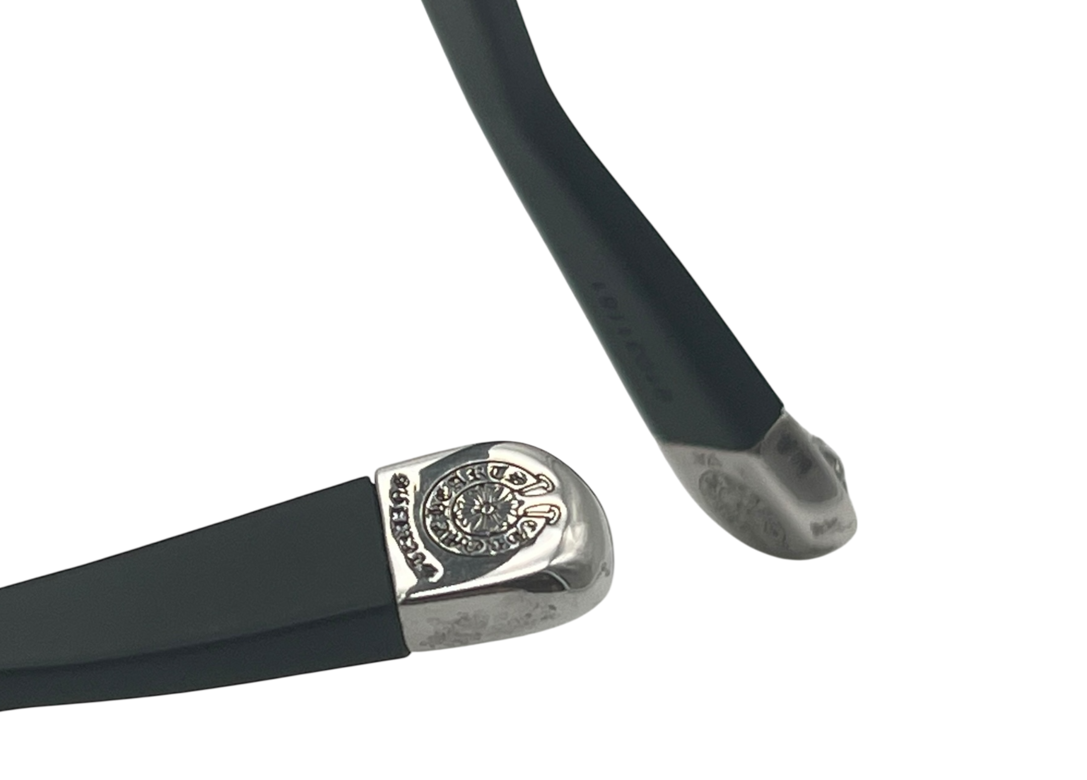 Chrome Hearts Glasses Kay Gulls Black NO BOX COND 9/10