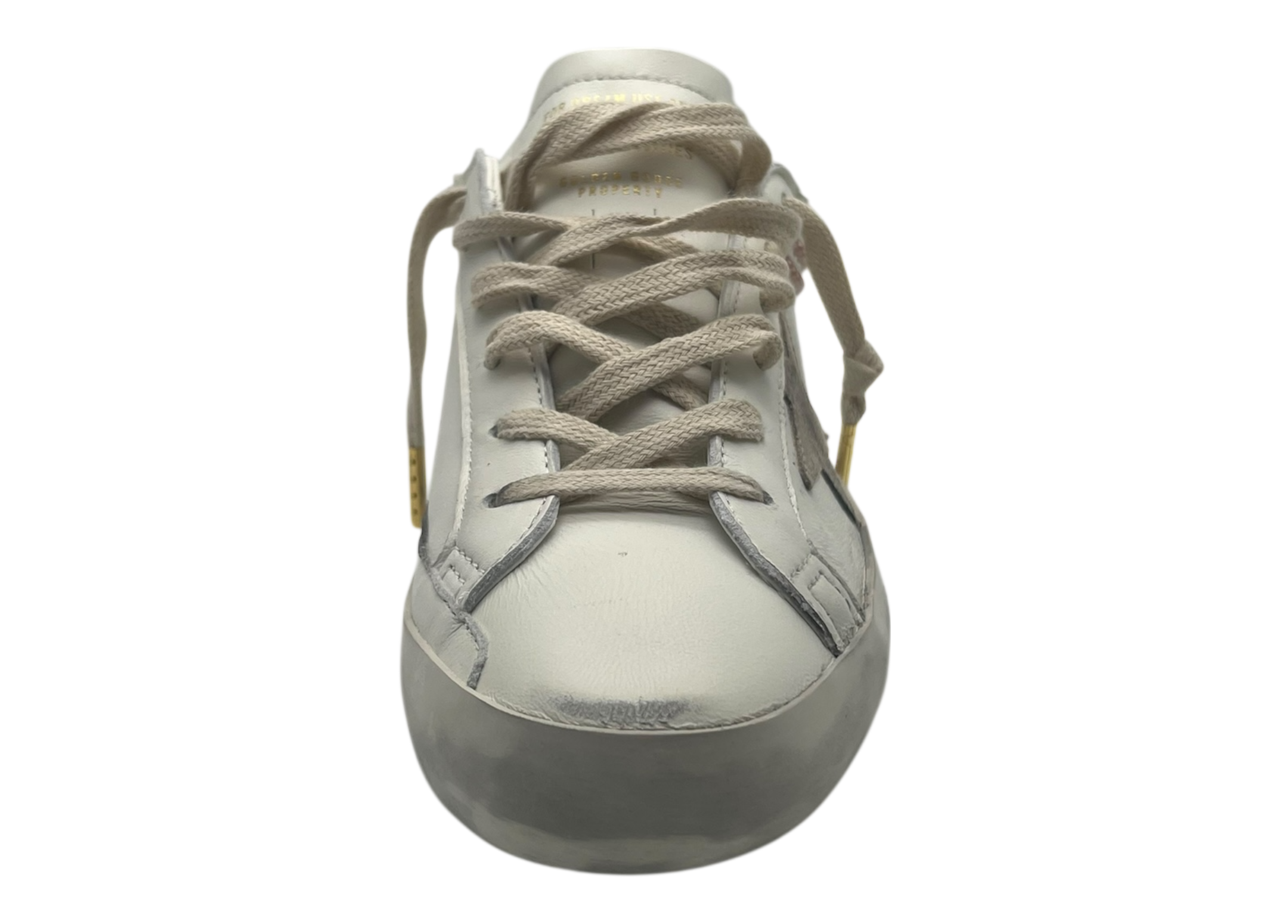 Golden Goose Super-Star Classic Limited Edition Pearl Pink COND NEW