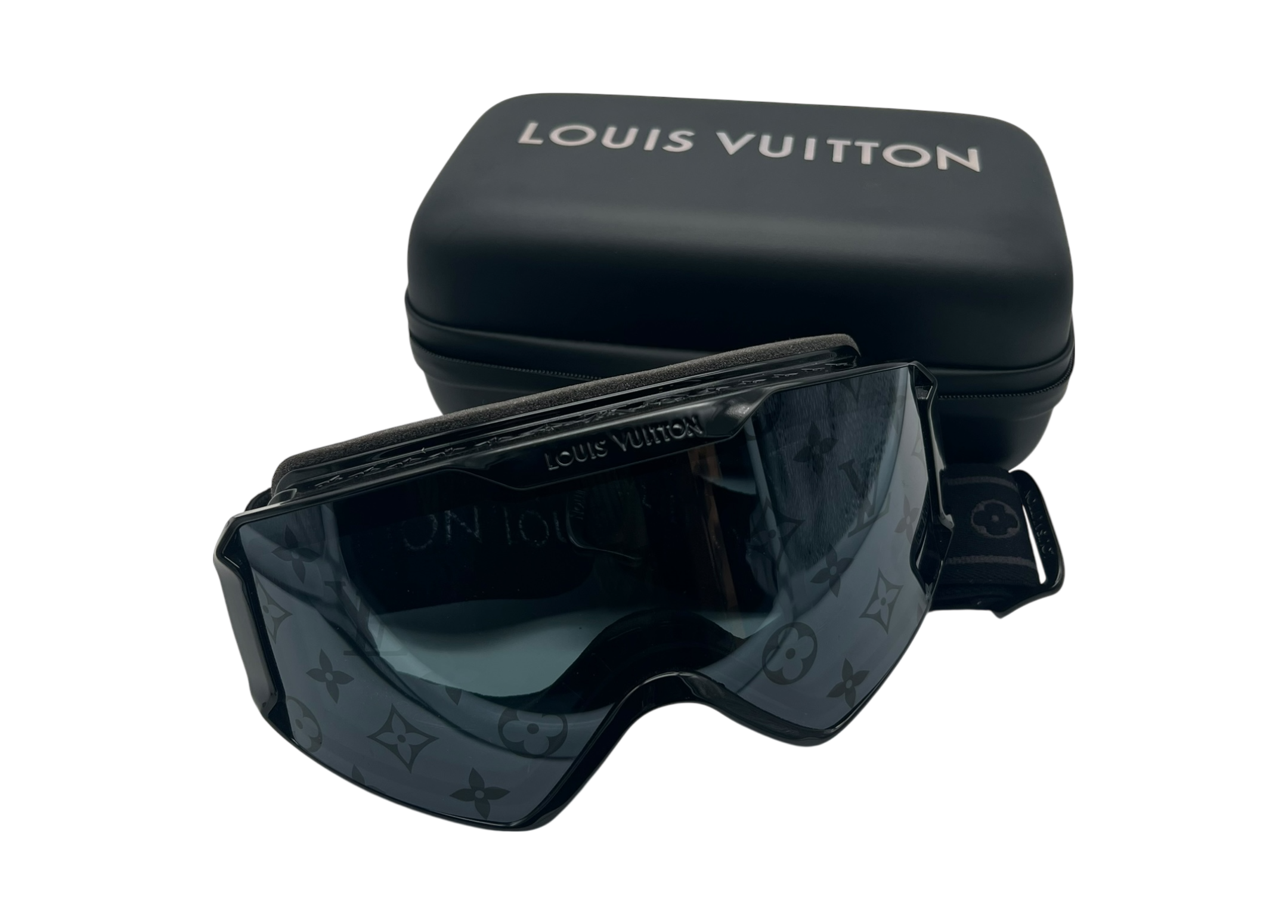 Louis Vuitton Snow Mask COND 10/10 (OG ALL)