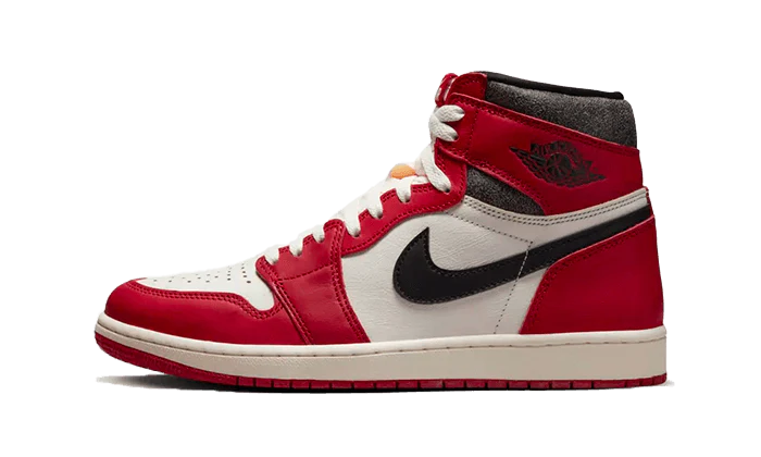 Jordan 1 High Lost And Found Chicago
