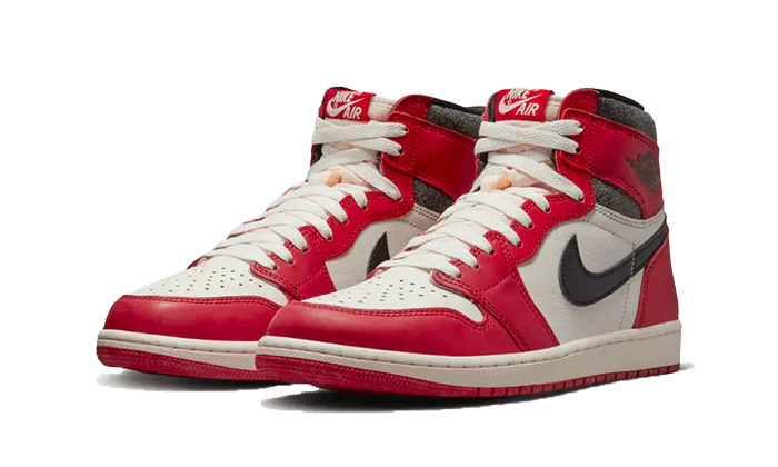 Jordan 1 High Lost And Found Chicago
