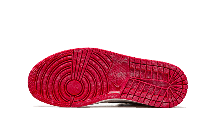 Jordan 1 High Lost And Found Chicago