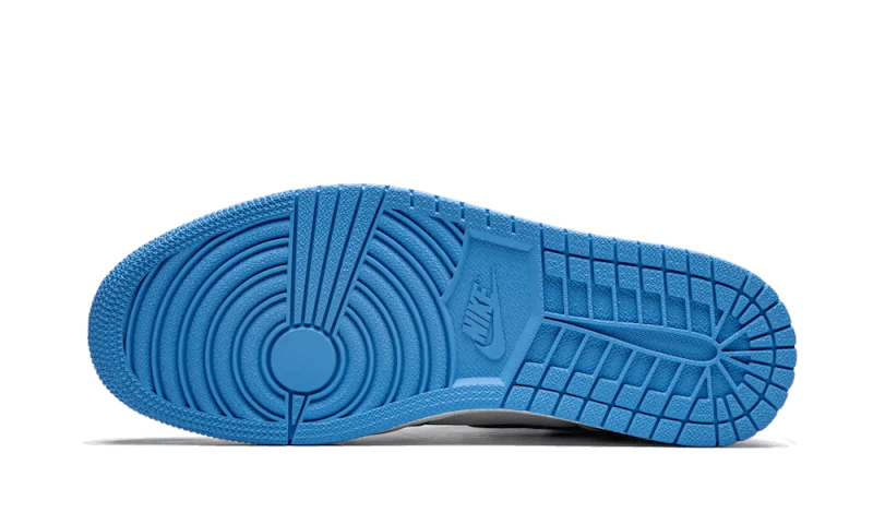 Jordan 1 High University Blue Black