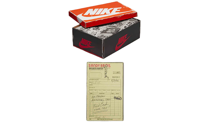 Jordan 1 High Lost And Found Chicago